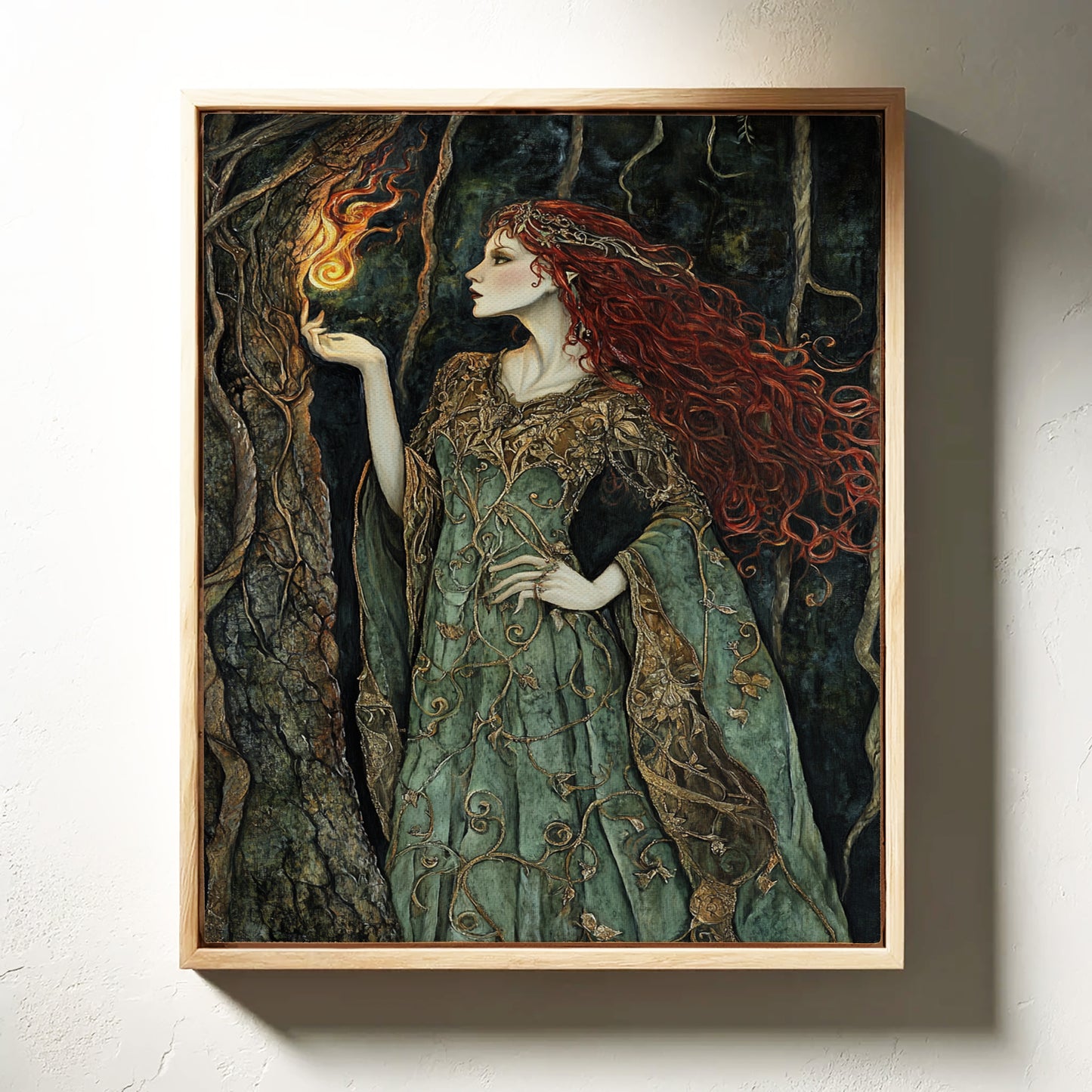 Gallery image 1 for AL0125 - Premium Art Print