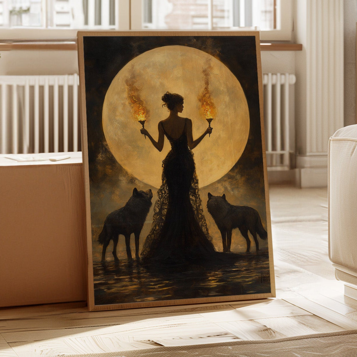 Gallery image 1 for AL0130 - Premium Art Print