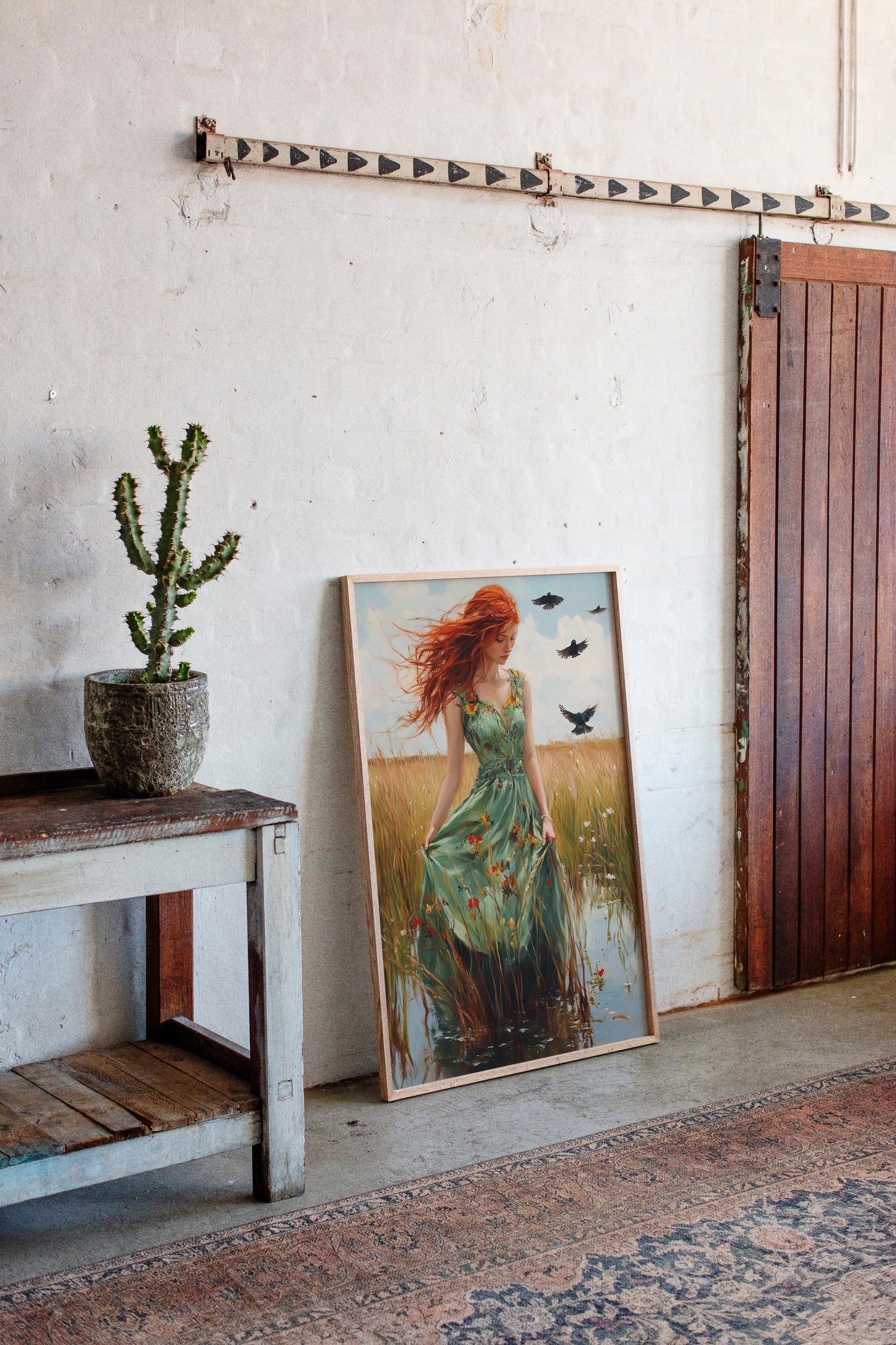 Gallery image 1 for AL0132 - Premium Art Print