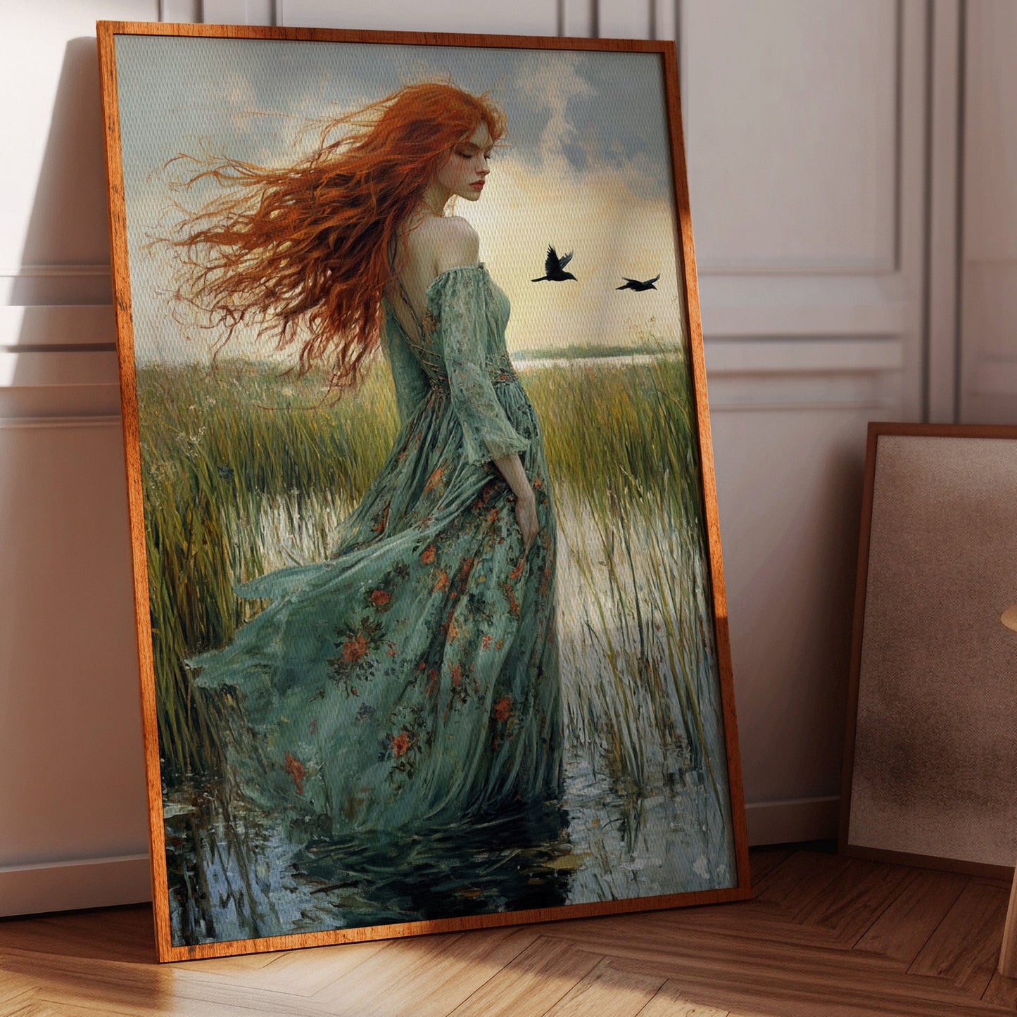 Gallery image 1 for AL0133 - Premium Art Print