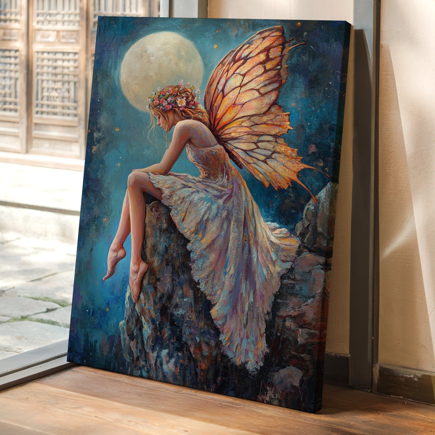 Gallery image 1 for AL0135 - Premium Art Print