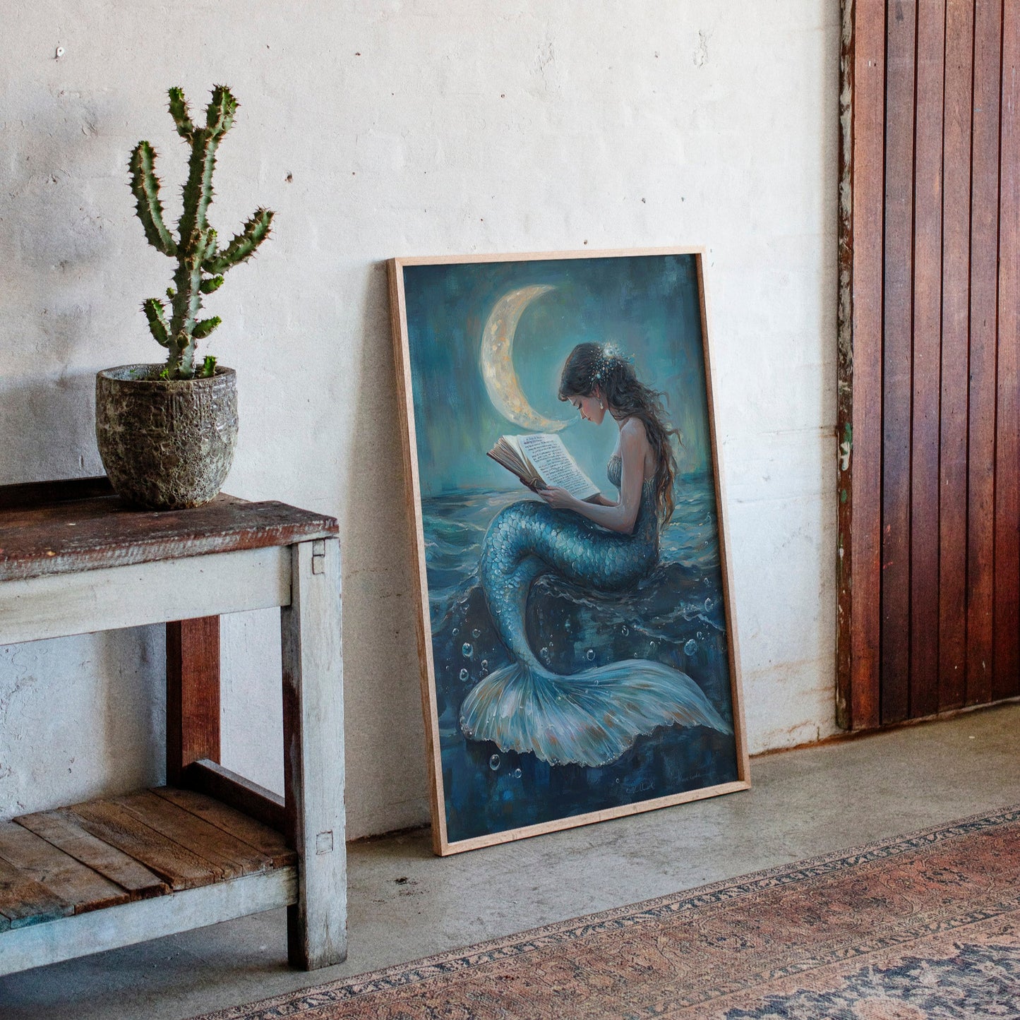 Gallery image 1 for AL0144 - Premium Art Print