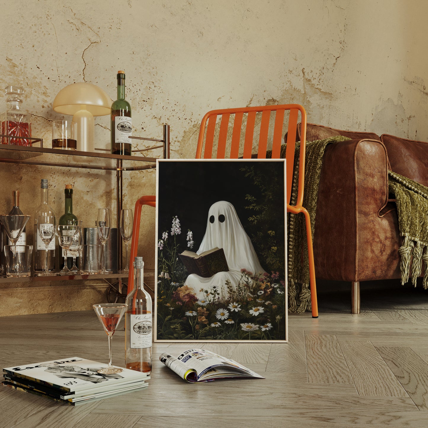 Gallery image 1 for AL0151 - Premium Art Print
