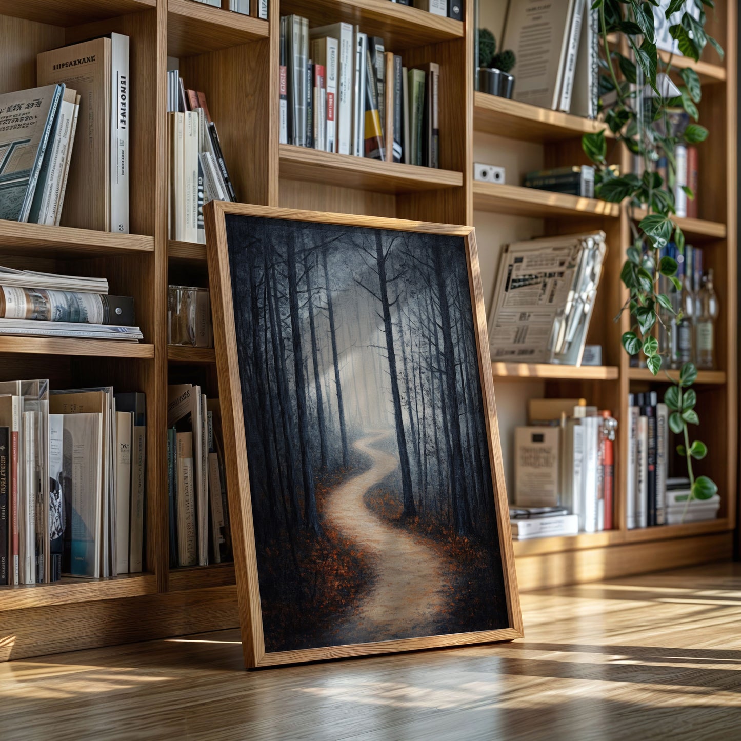 Gallery image 1 for AL0197 - Premium Art Print