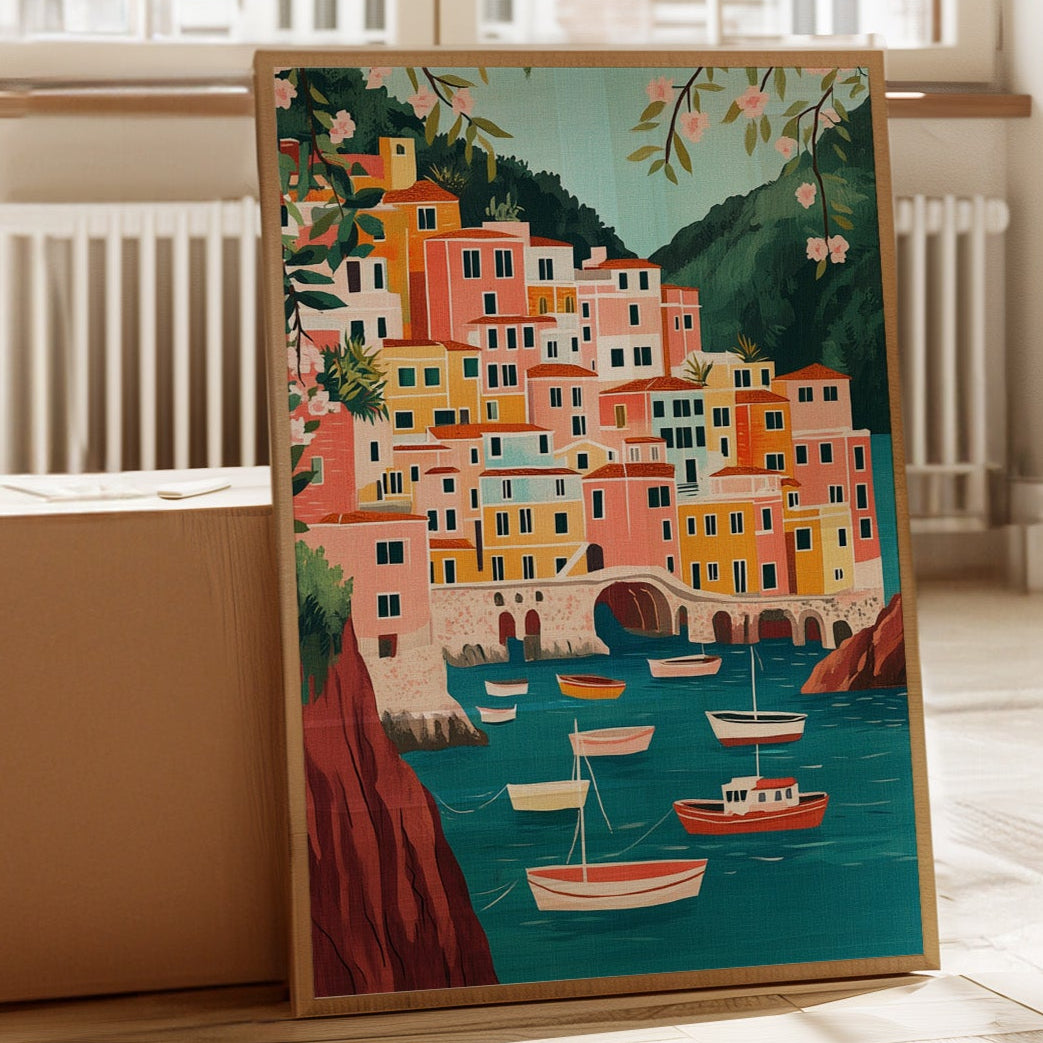 Gallery image 1 for AL0202 - Premium Art Print