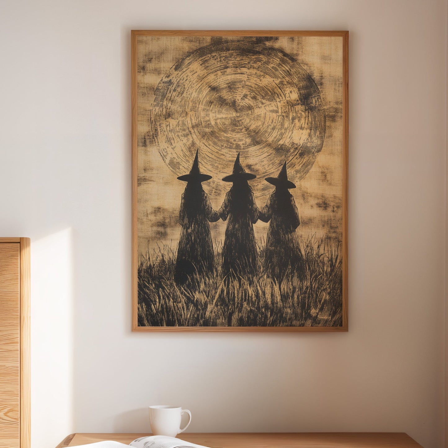 Gallery image 1 for AL0208 - Premium Art Print