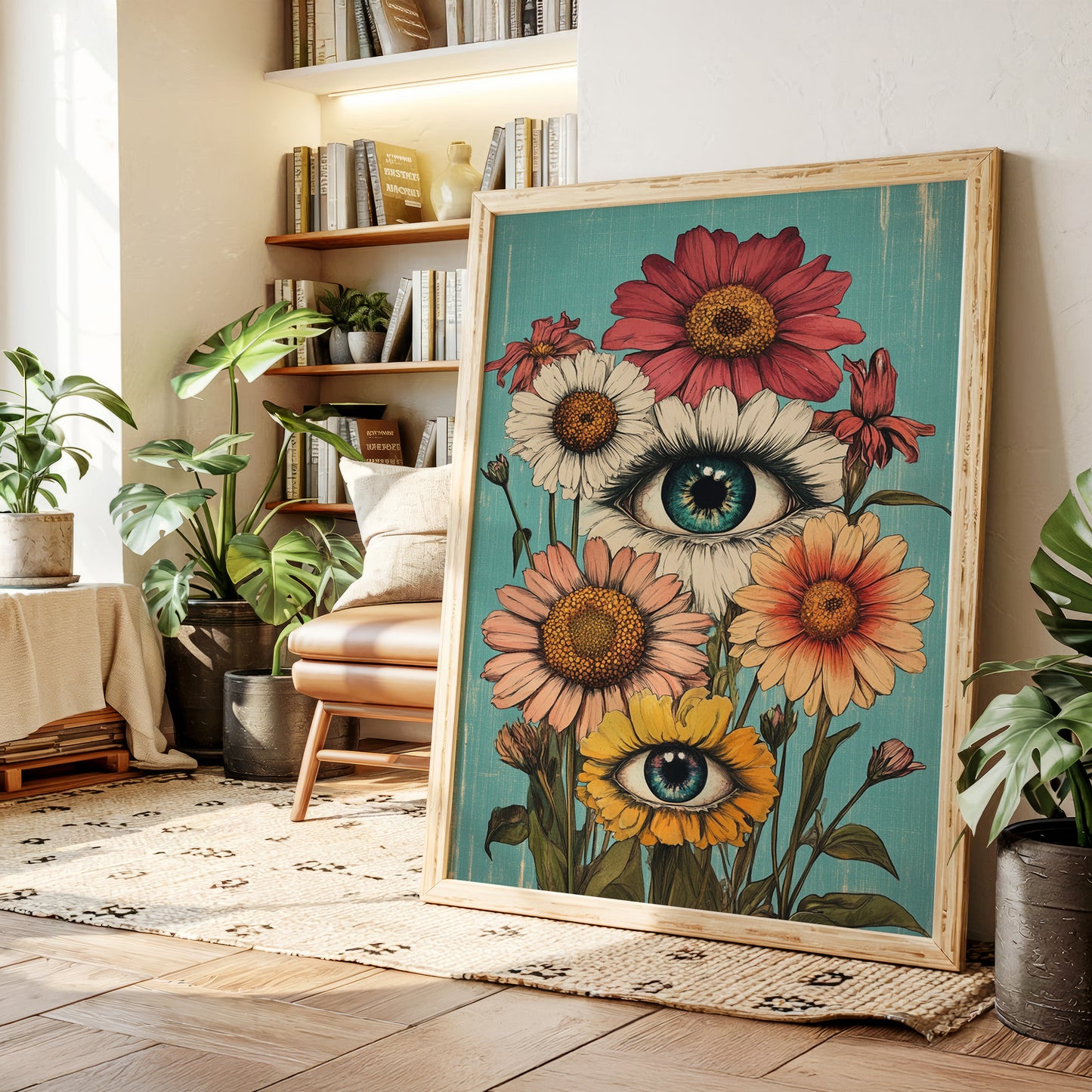 Gallery image 1 for AL0211 - Premium Art Print