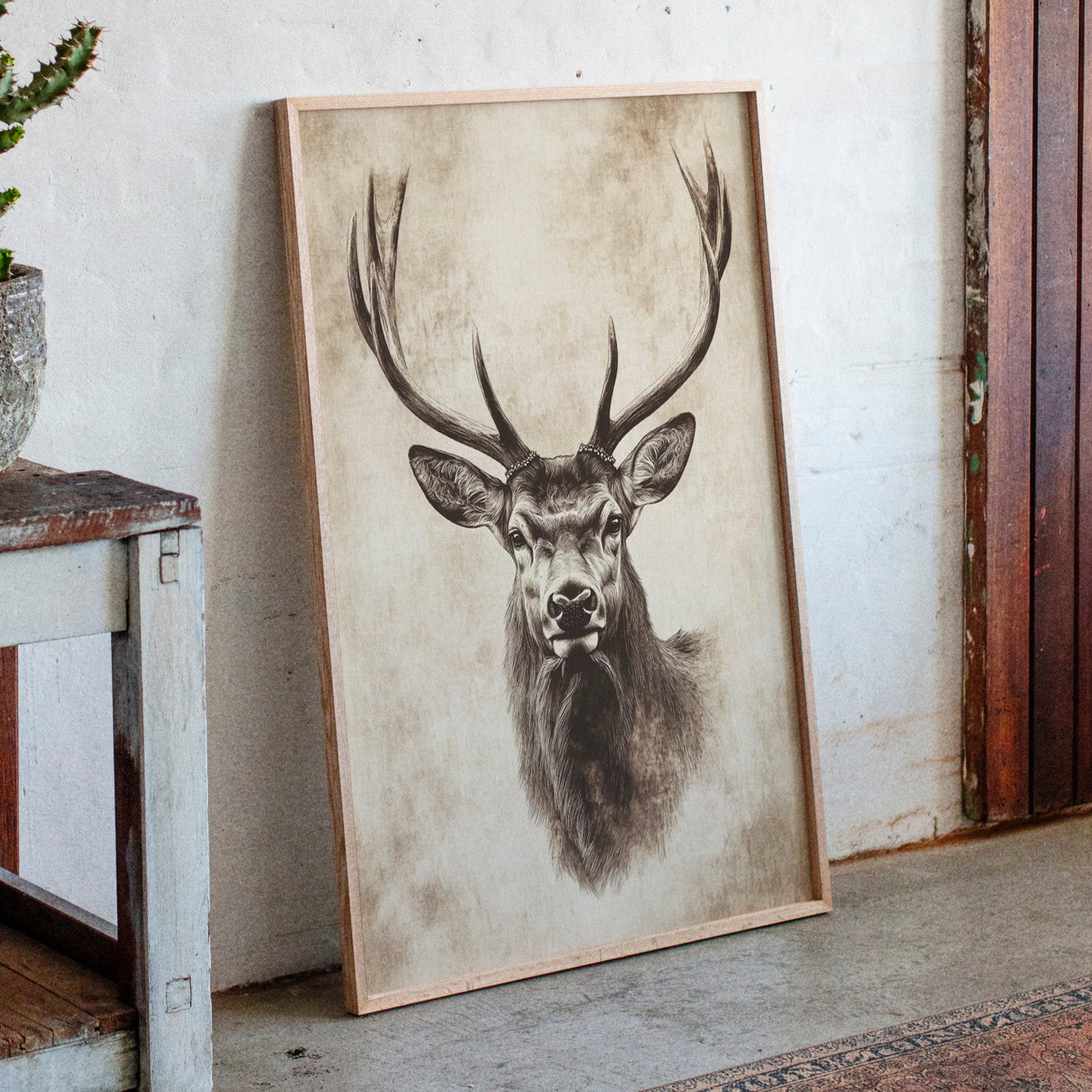 Gallery image 1 for AL0236 - Premium Art Print