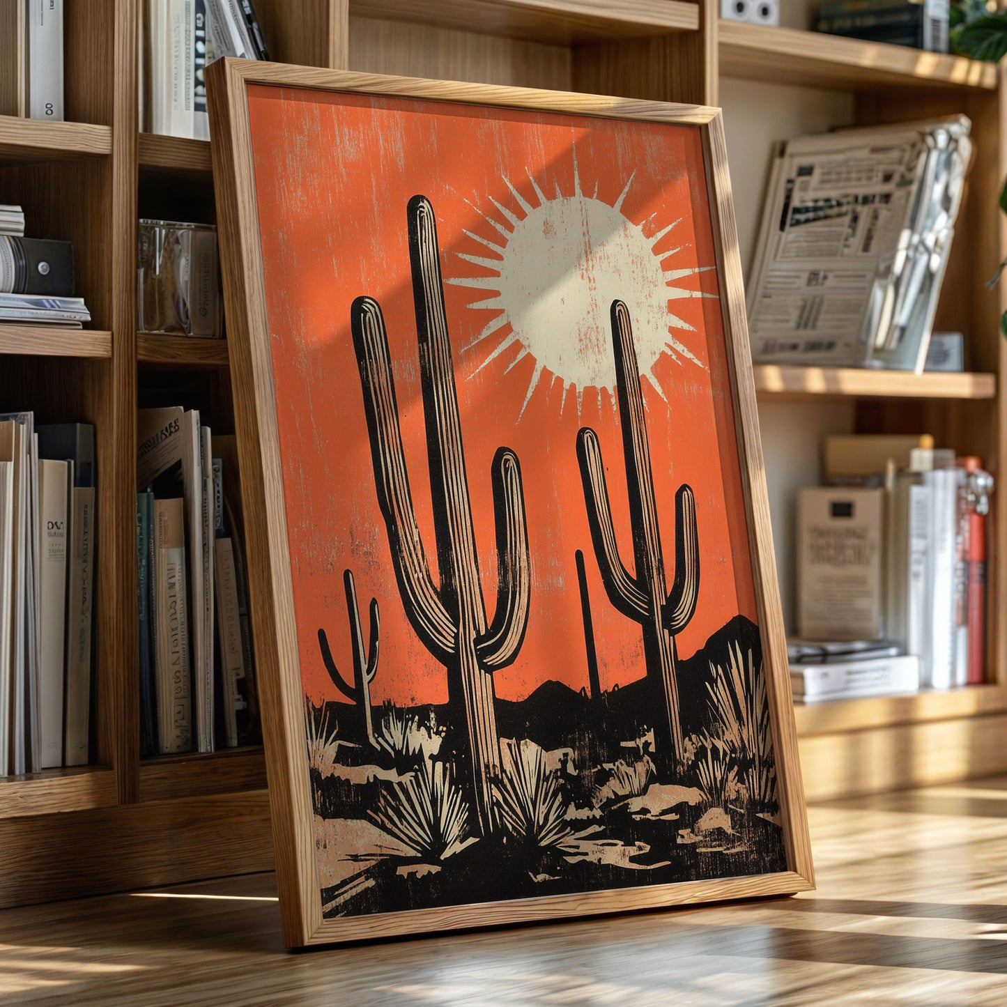 Gallery image 1 for AL0239 - Premium Art Print