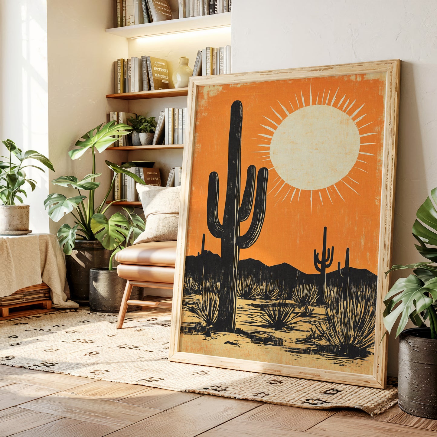 Gallery image 1 for AL0240 - Premium Art Print