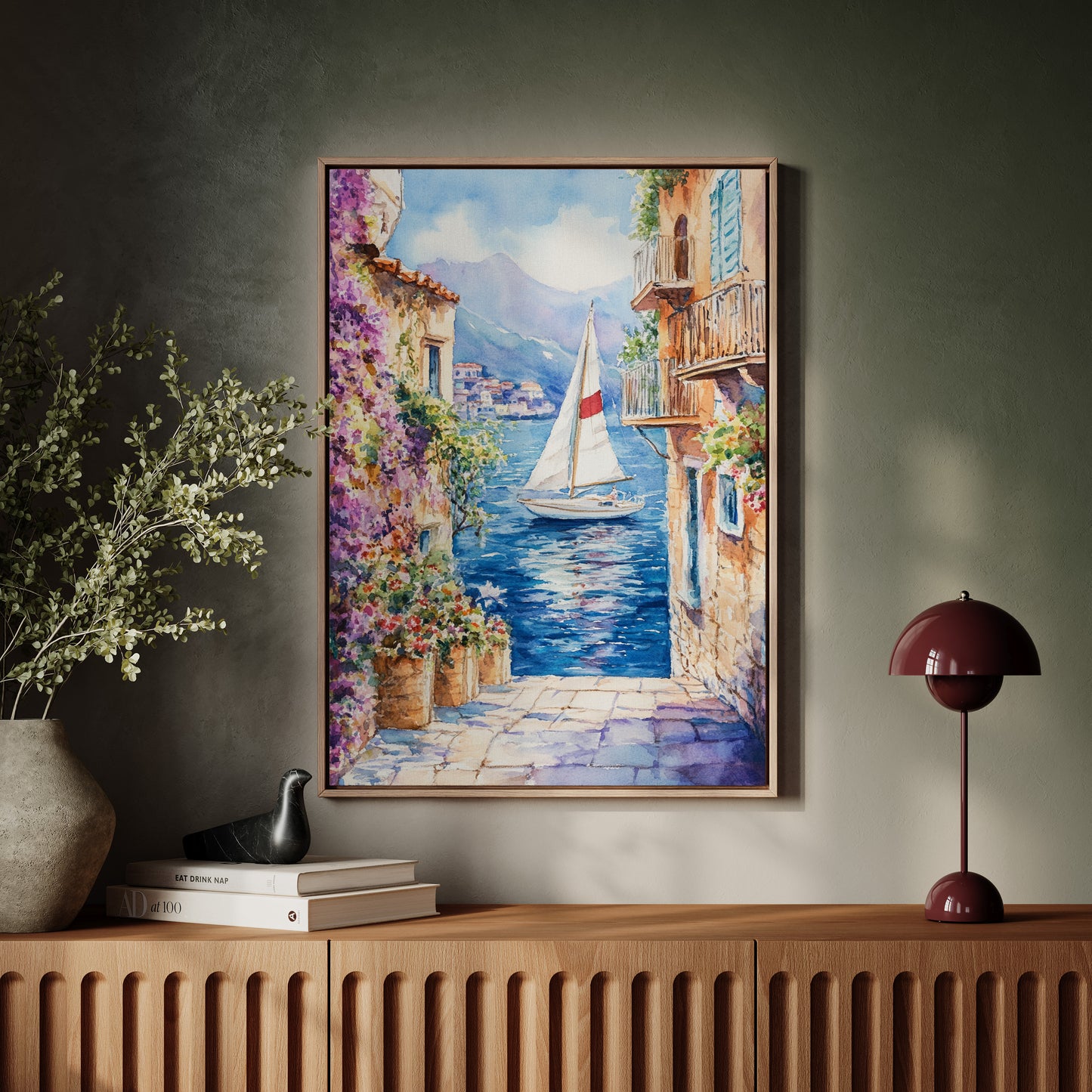 Gallery image 1 for AL0245 - Premium Art Print