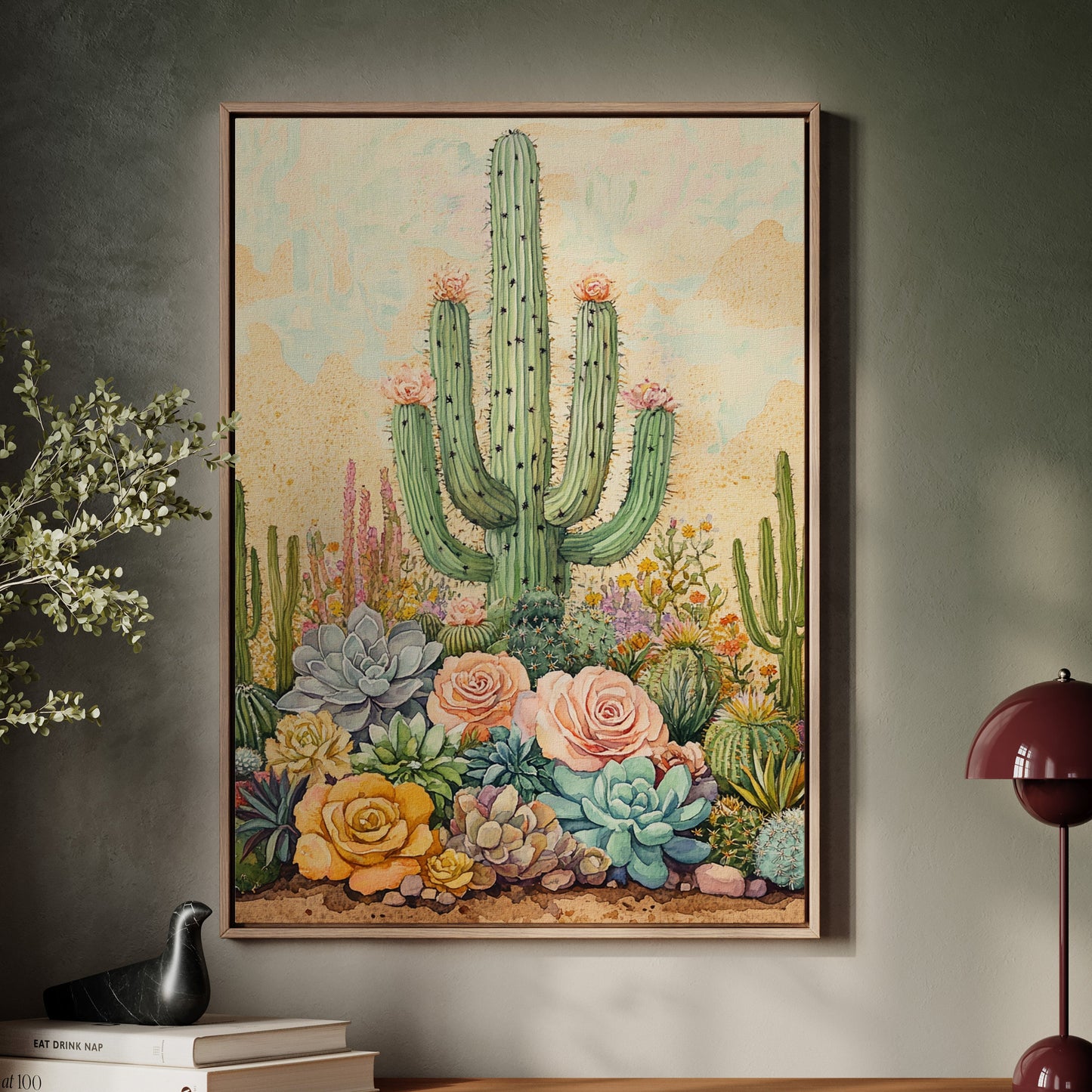 Gallery image 1 for AL0247 - Premium Art Print