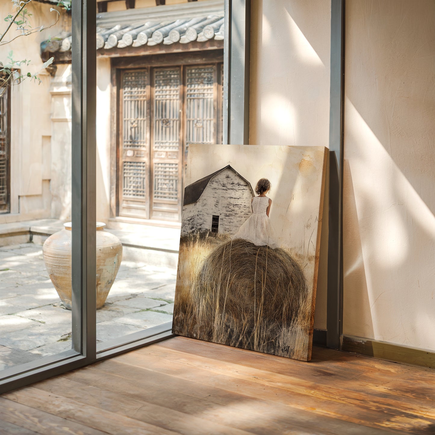 Gallery image 1 for AL0286 - Premium Art Print