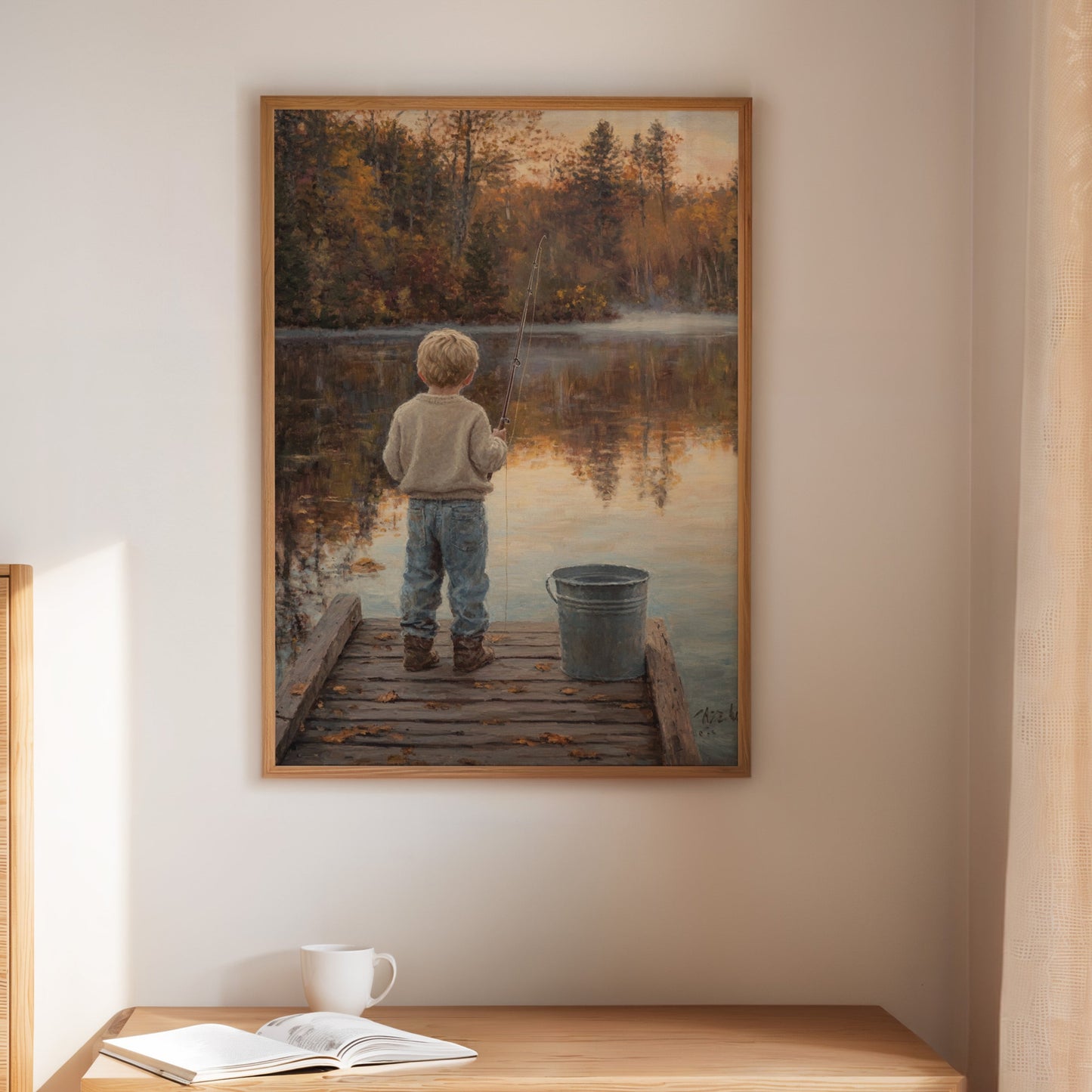 Gallery image 1 for AL0287 - Premium Art Print