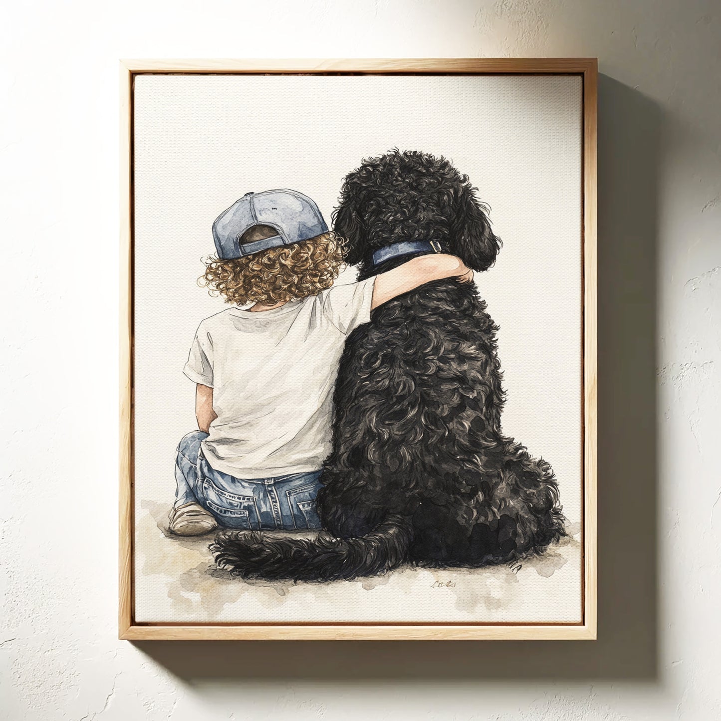 Gallery image 1 for AL0290 - Premium Art Print