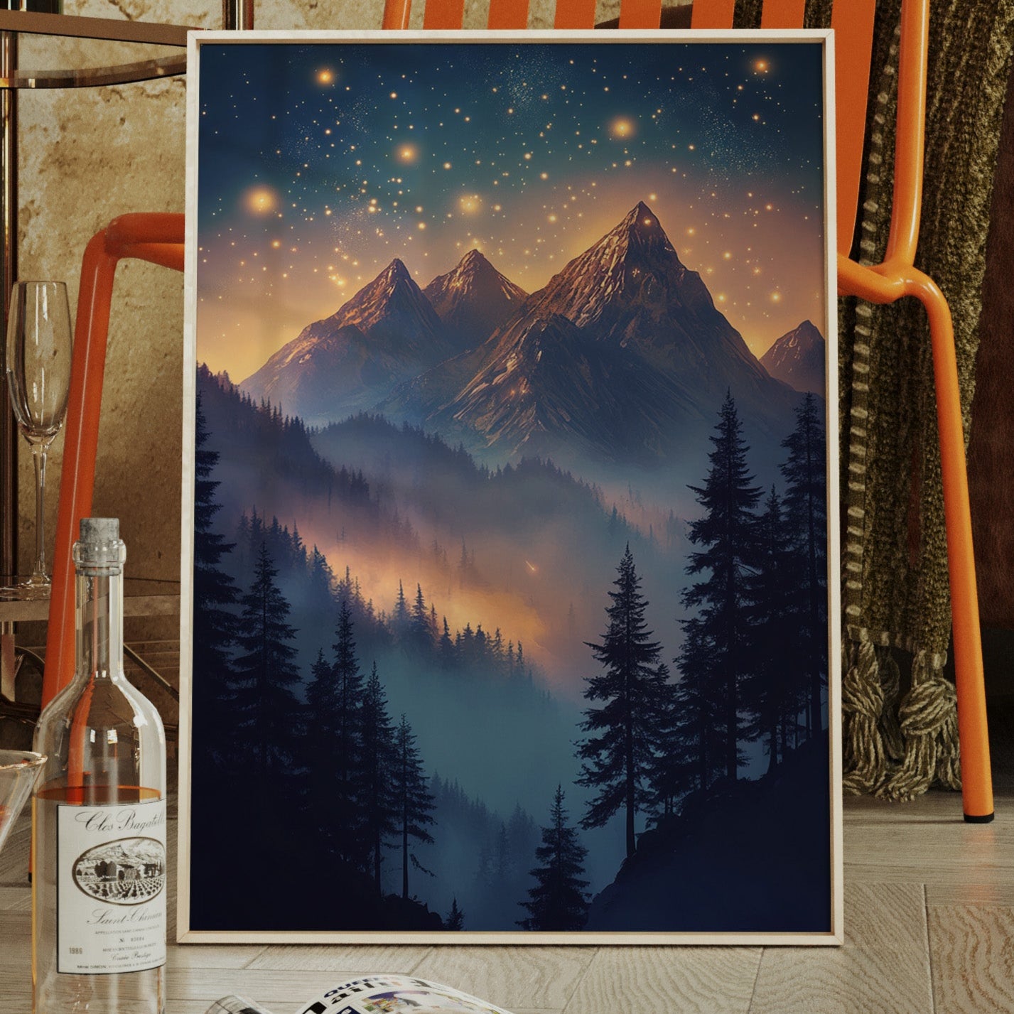 Gallery image 1 for AL0314 - Premium Art Print