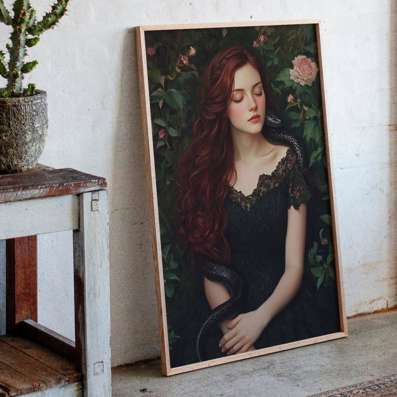 Gallery image 1 for AL0320 - Premium Art Print