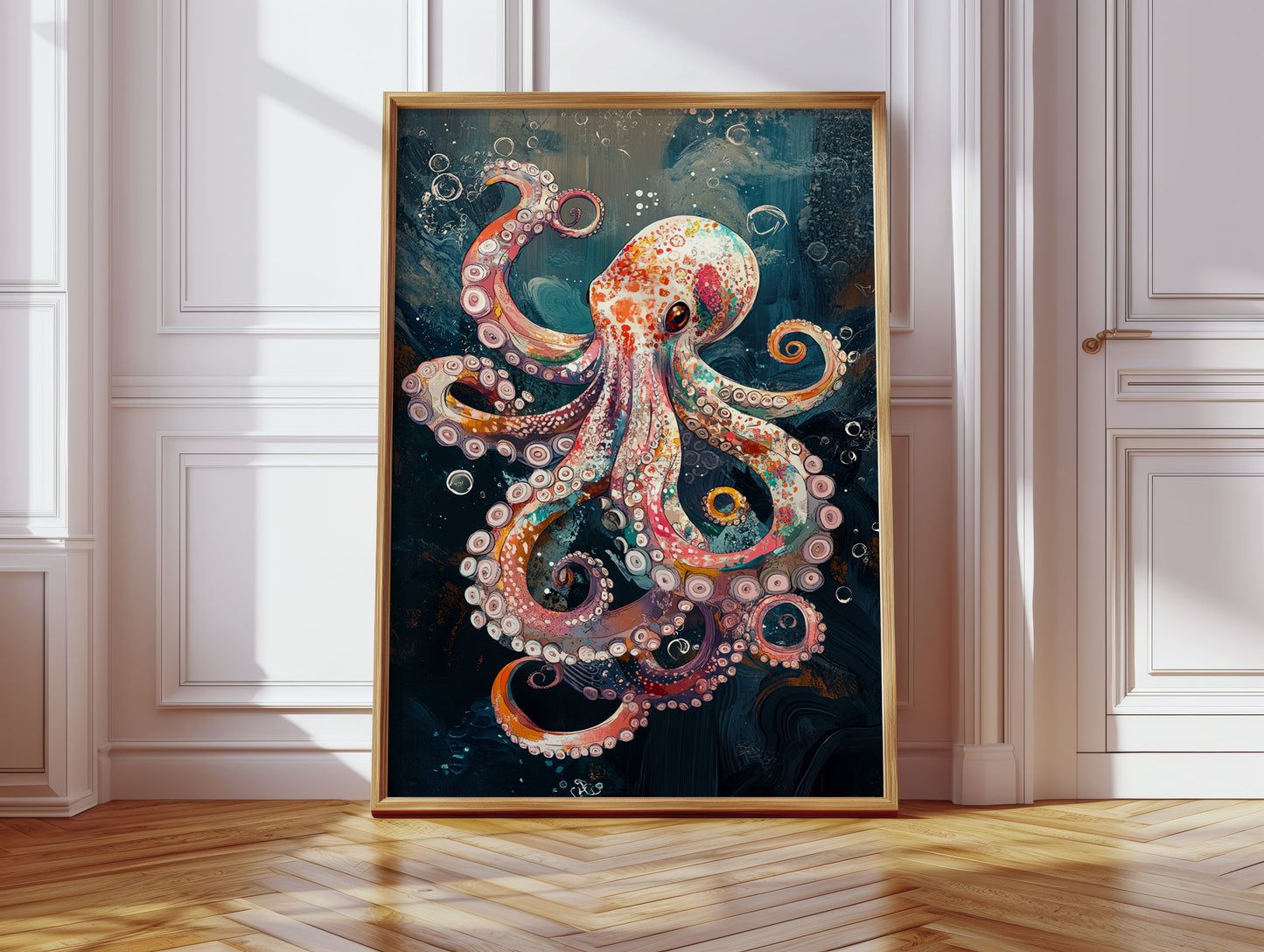 Gallery image 1 for AL0729 - Premium Art Print