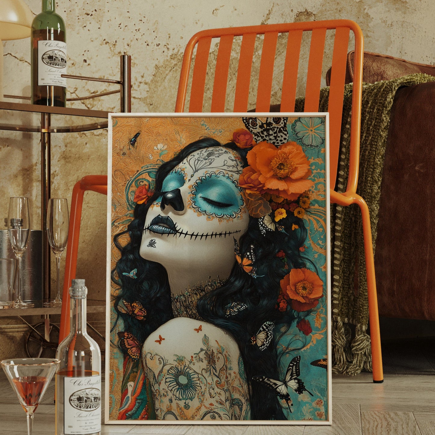 Gallery image 1 for AL0730 - Premium Art Print