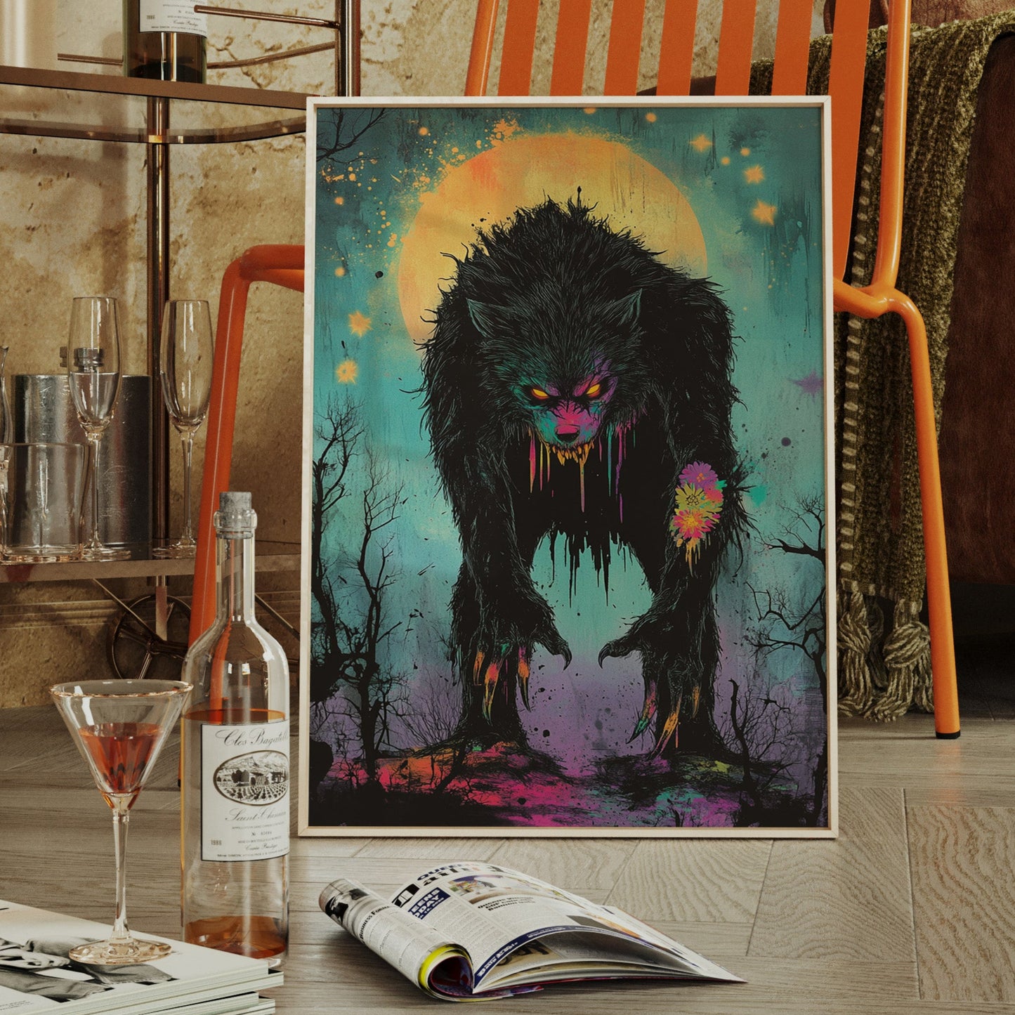 Gallery image 1 for AL0738 - Premium Art Print