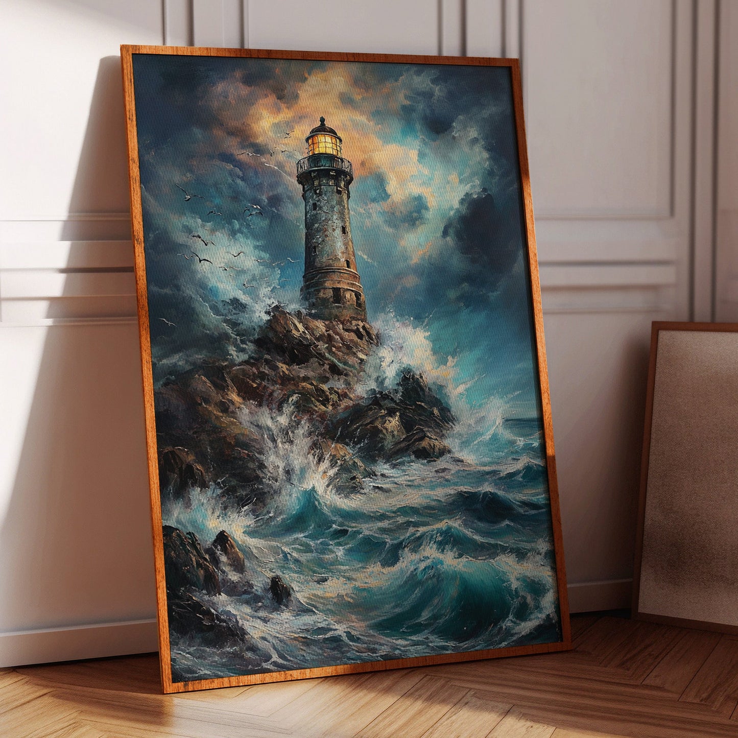 Gallery image 1 for AL0740 - Premium Art Print