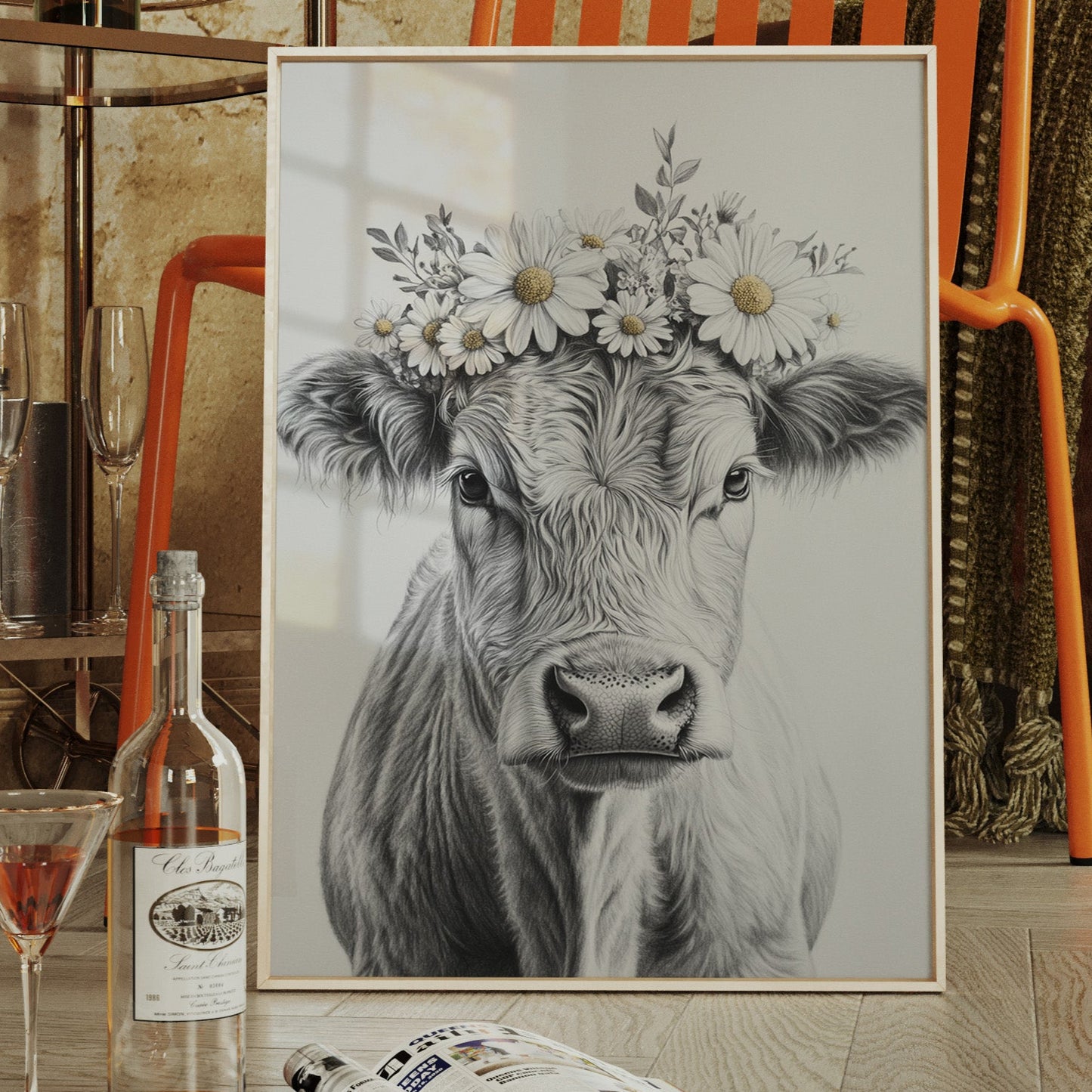 Gallery image 1 for AL0743 - Premium Art Print