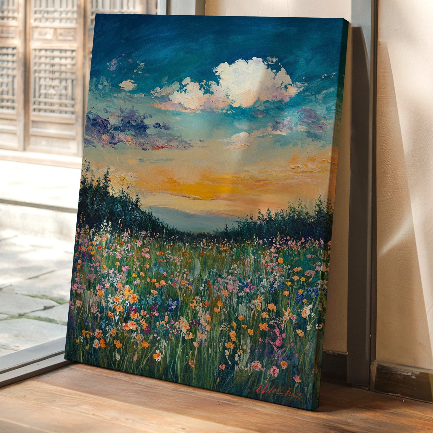 Gallery image 1 for AL0759 - Premium Art Print