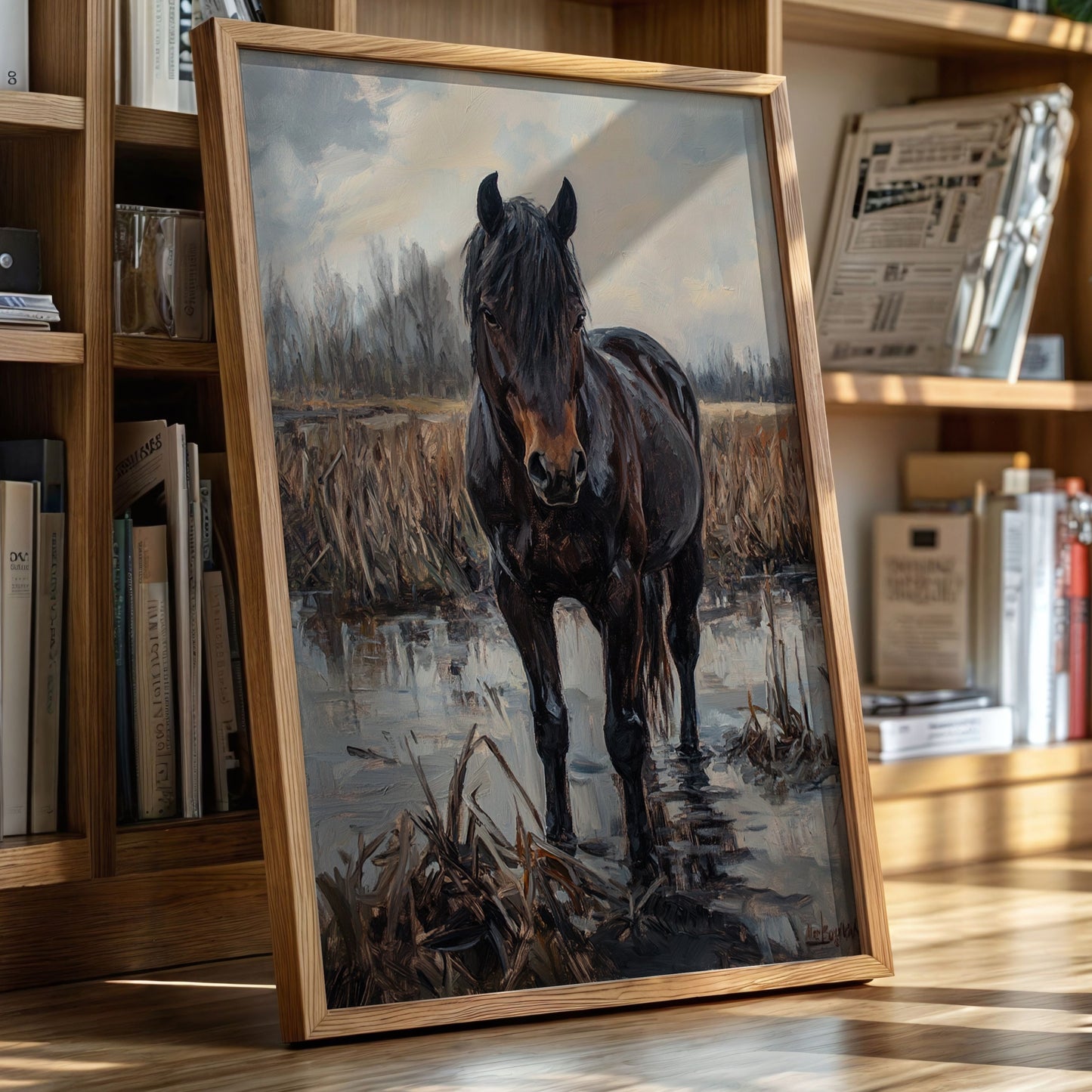 Gallery image 1 for AL0771 - Premium Art Print