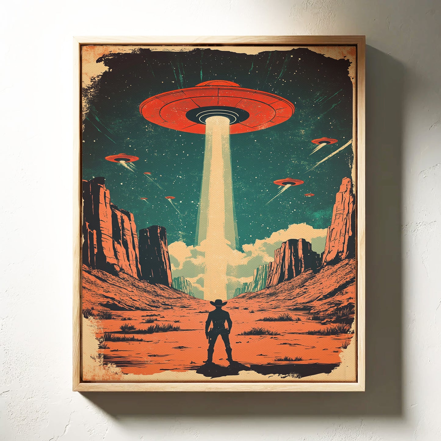 Gallery image 1 for AL0773 - Premium Art Print