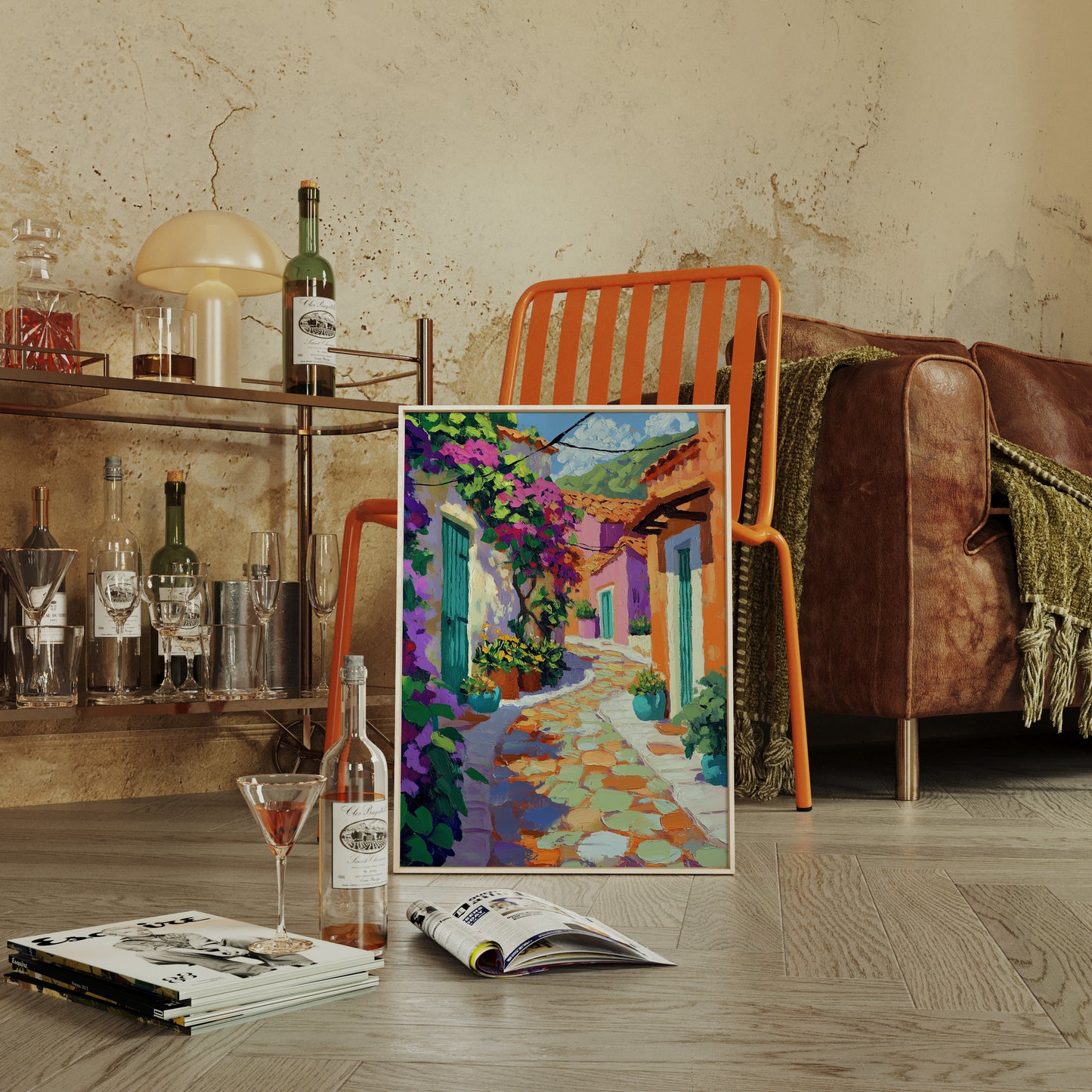 Gallery image 1 for AL0776 - Premium Art Print