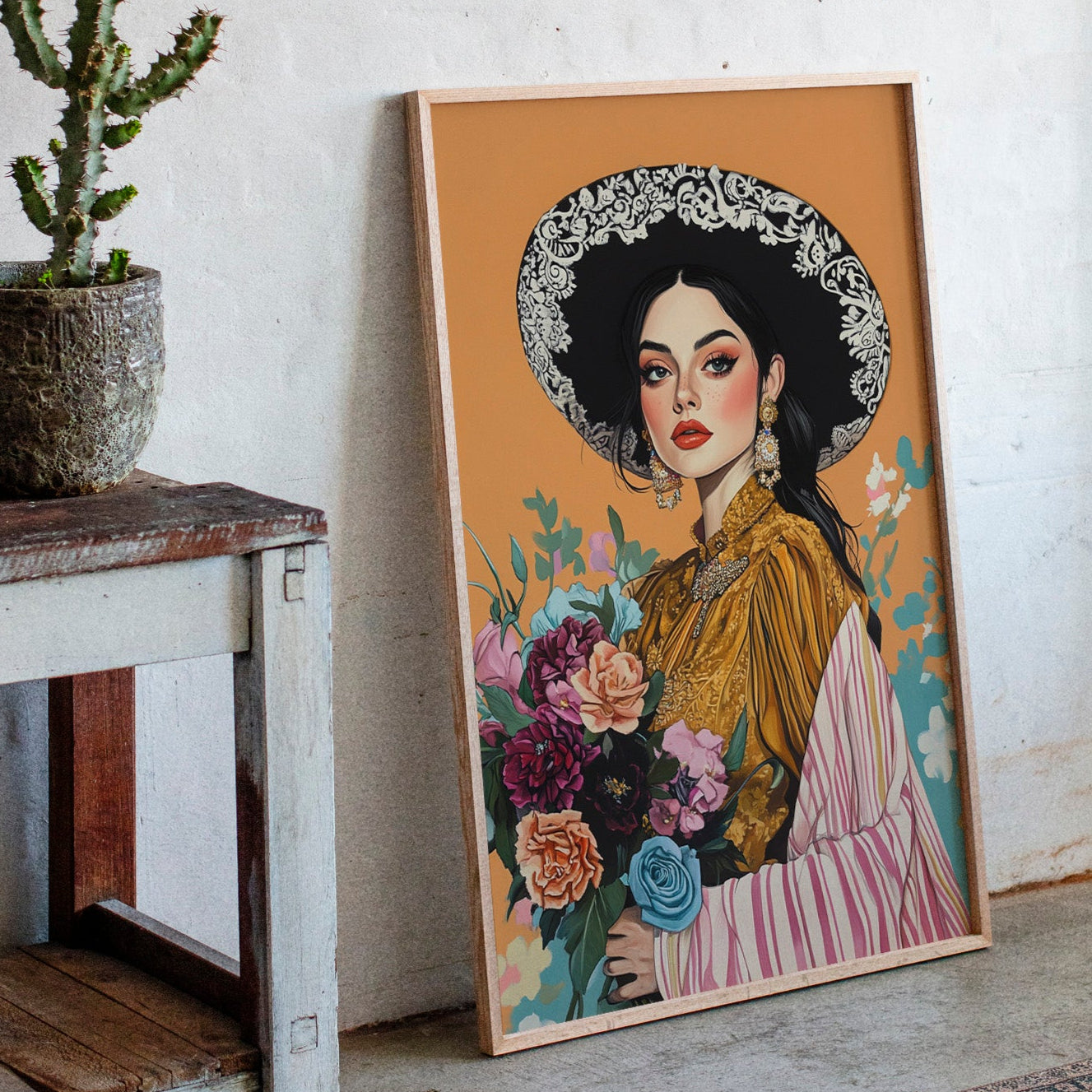 Gallery image 1 for AL0781 - Premium Art Print