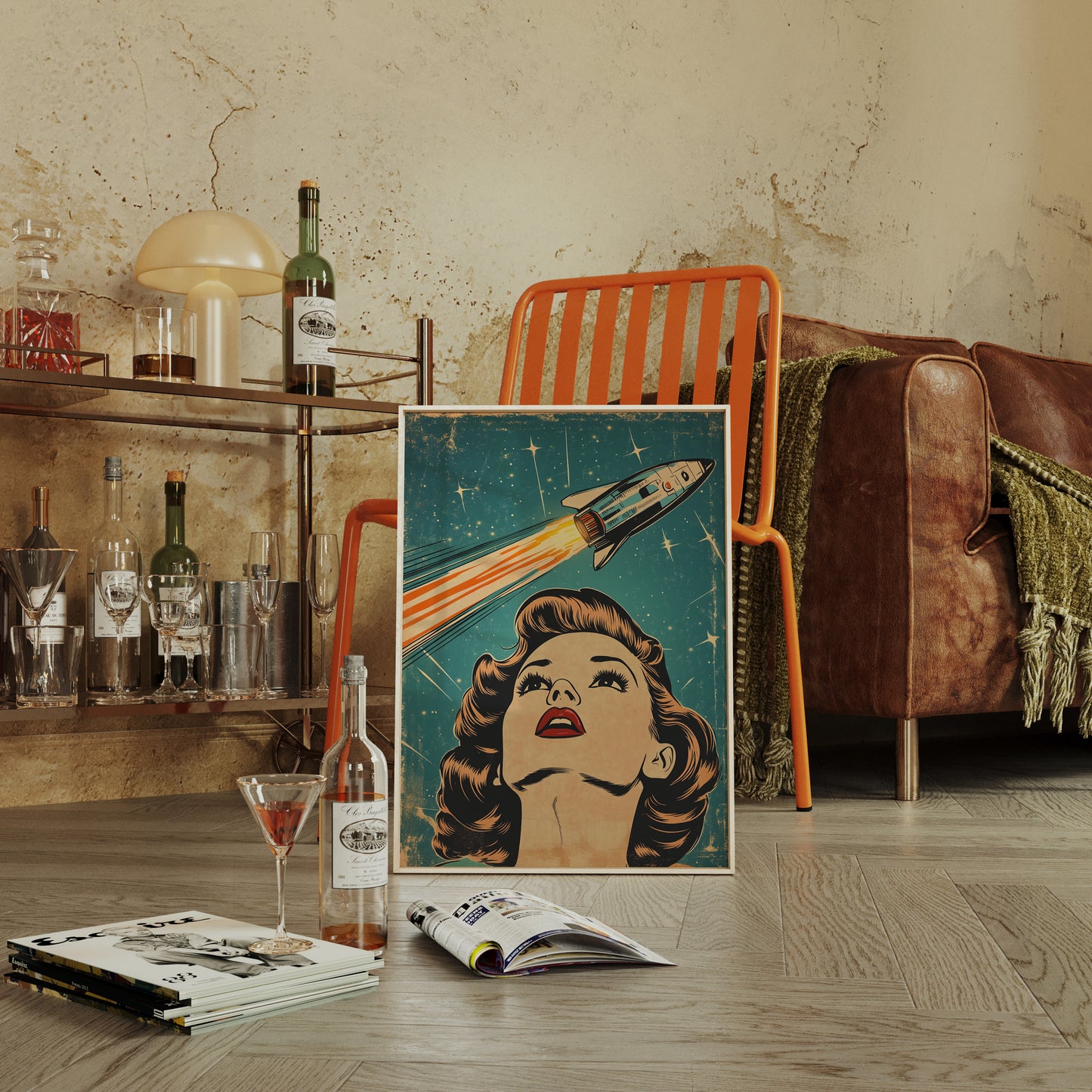Gallery image 1 for AL0783 - Premium Art Print