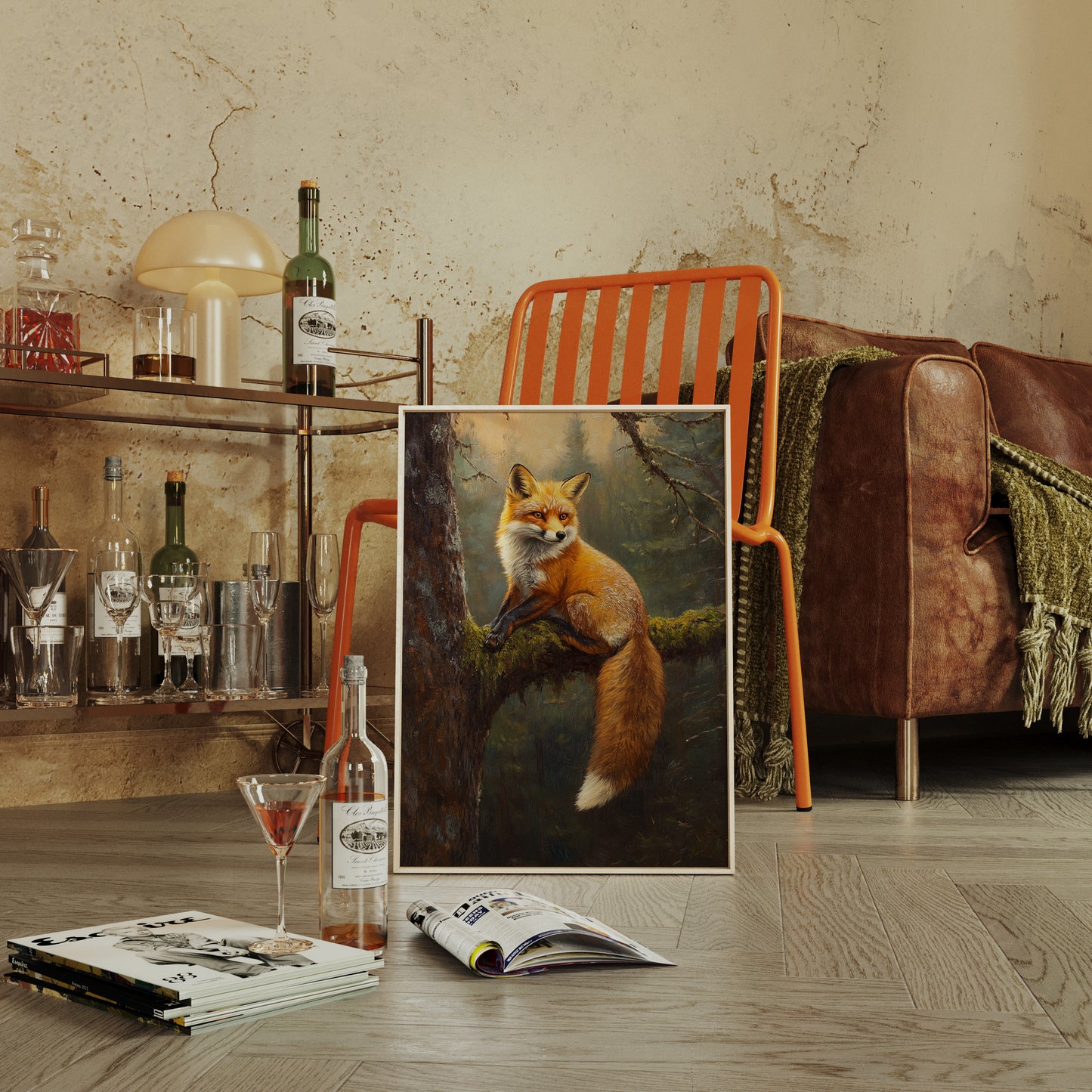 Gallery image 1 for AL0787 - Premium Art Print