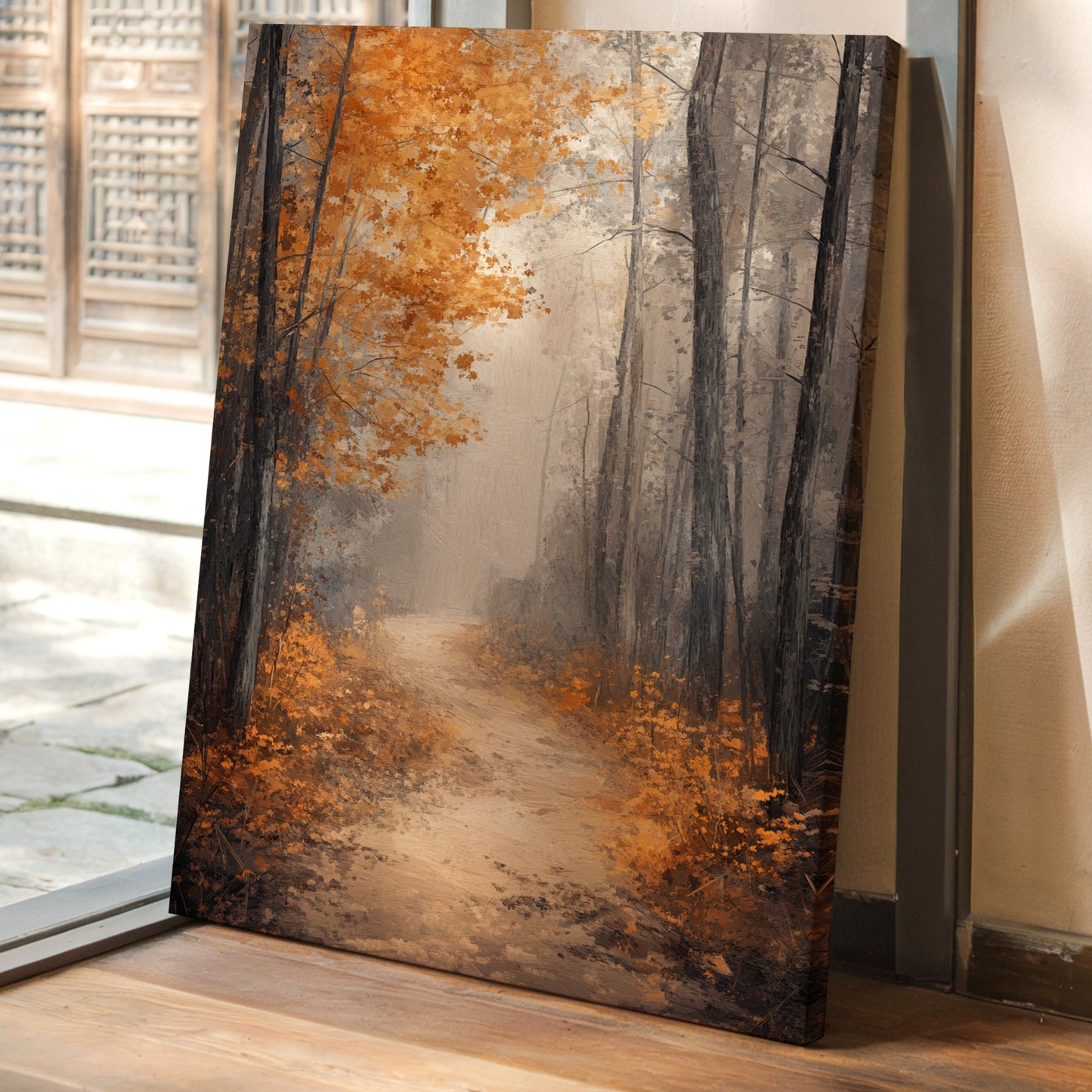 Gallery image 1 for AL0802 - Premium Art Print