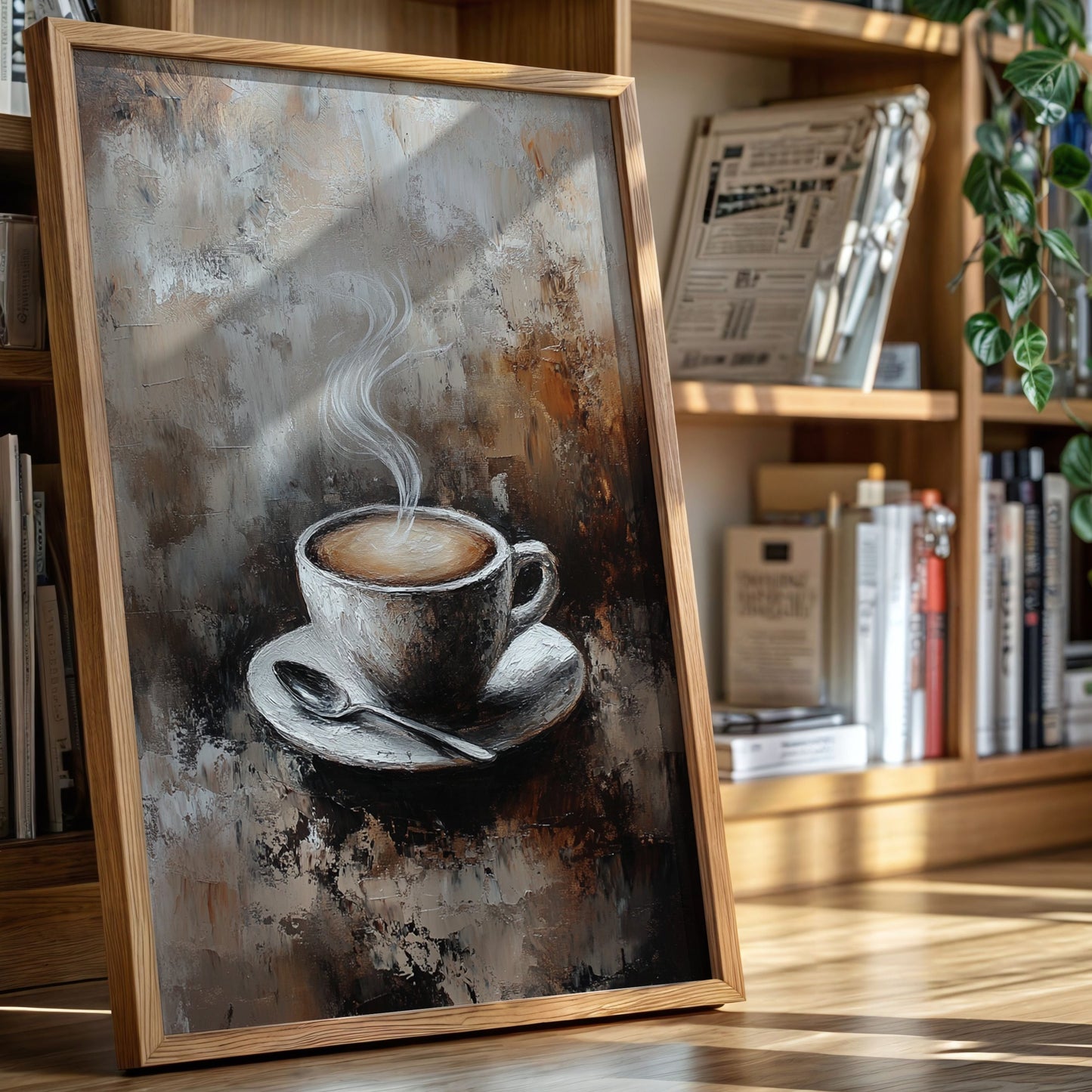 Gallery image 1 for AL0804 - Premium Art Print