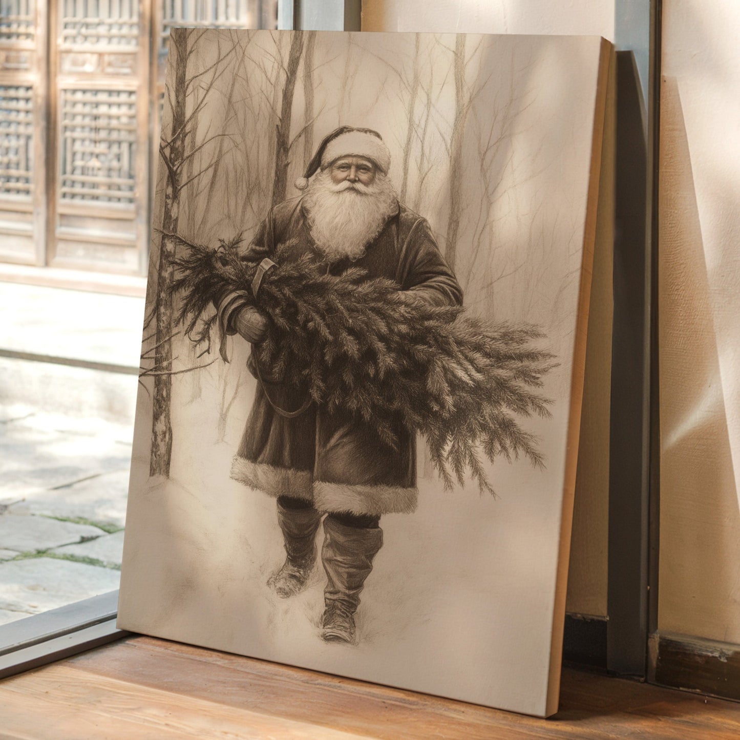 Gallery image 1 for AL0806 - Premium Art Print