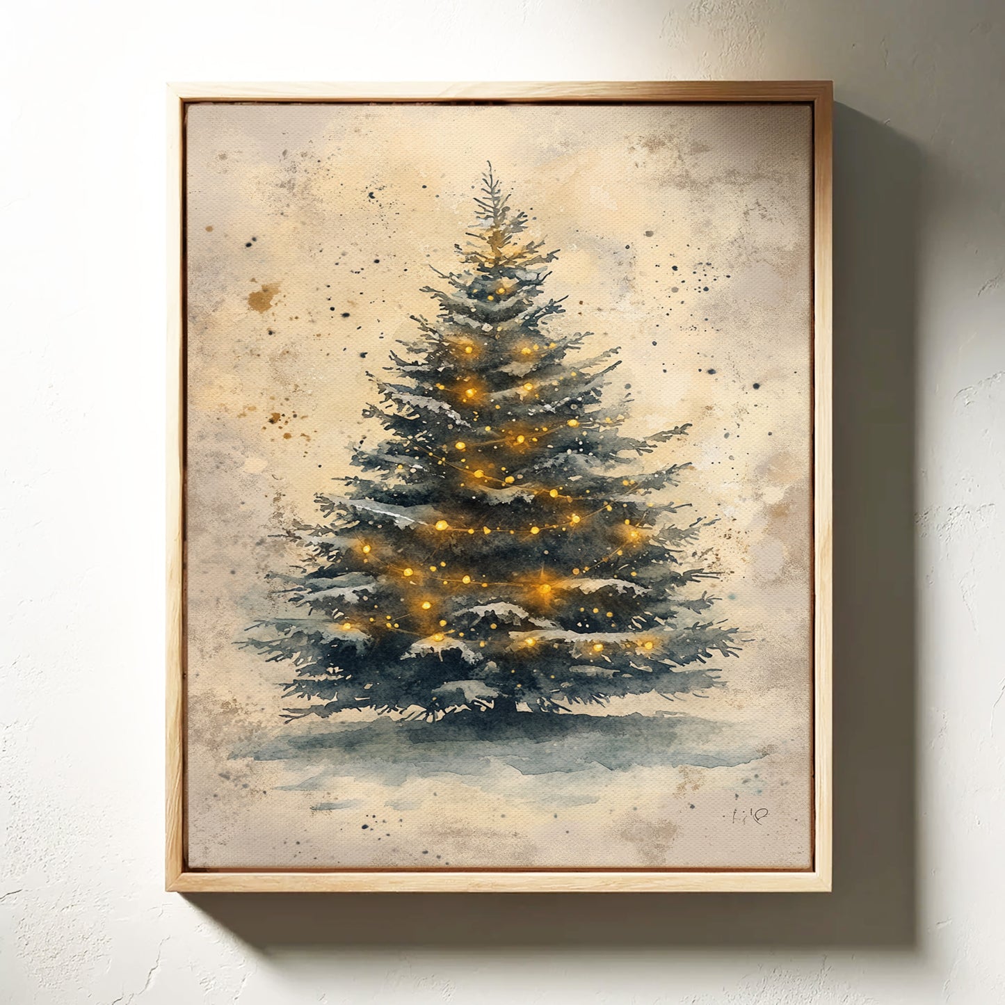 Gallery image 1 for AL0807 - Premium Art Print