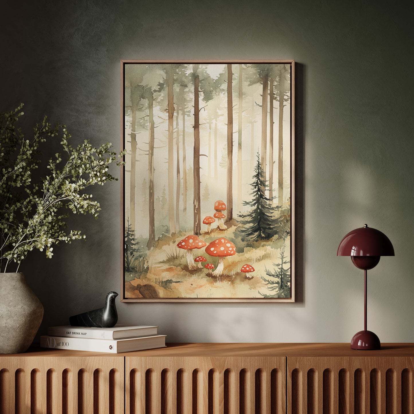 Gallery image 1 for AL0817 - Premium Art Print