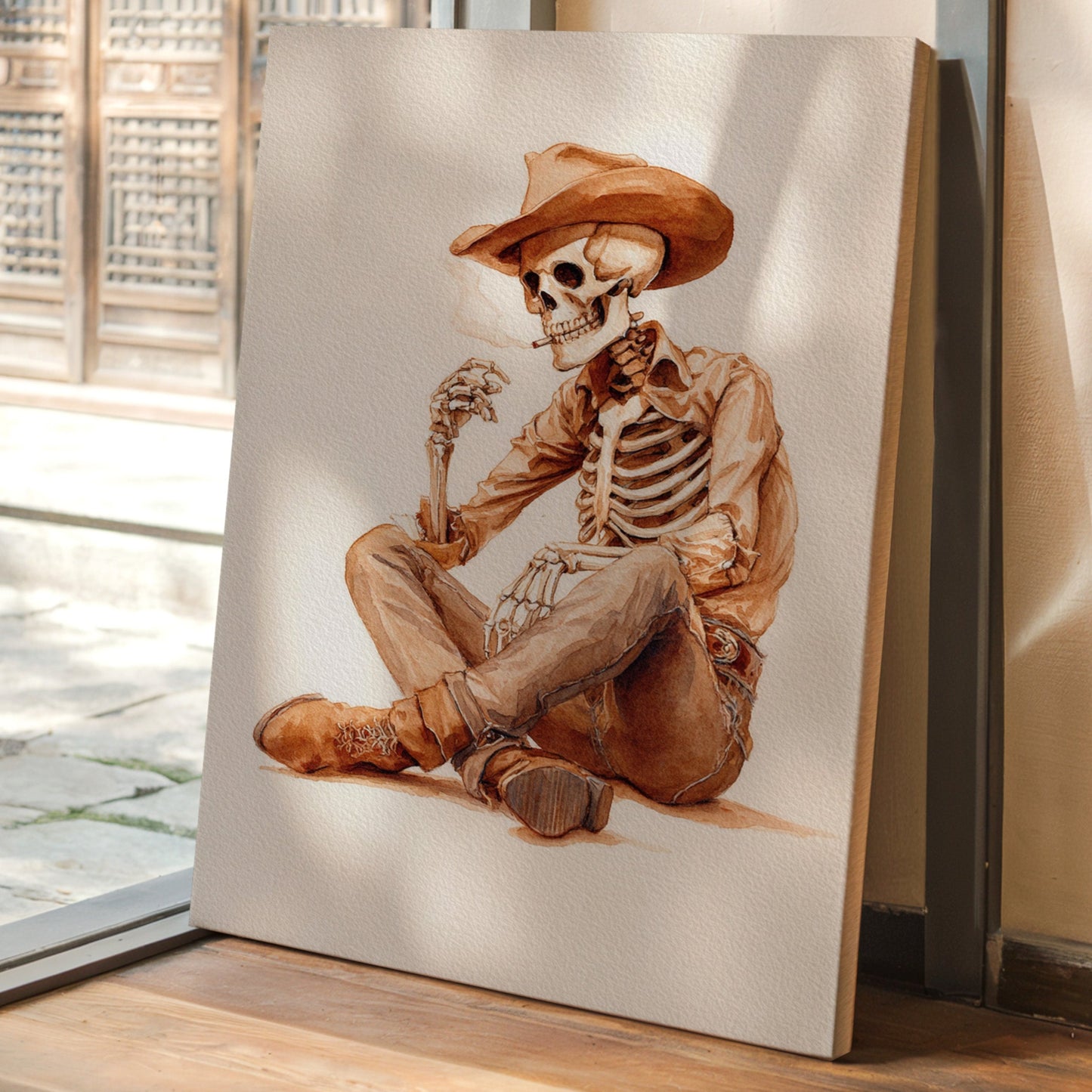 Gallery image 1 for JK1380 - Premium Art Print