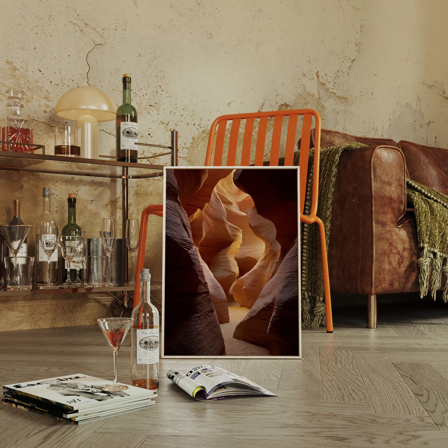 Gallery image 1 for AL1886 - Premium Art Print