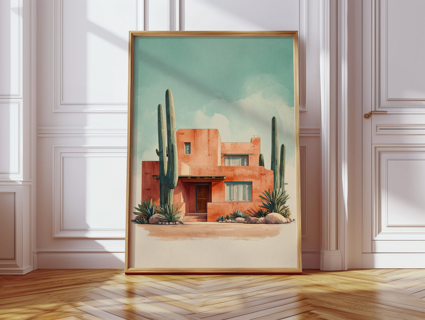 Gallery image 1 for AL1882 - Premium Art Print