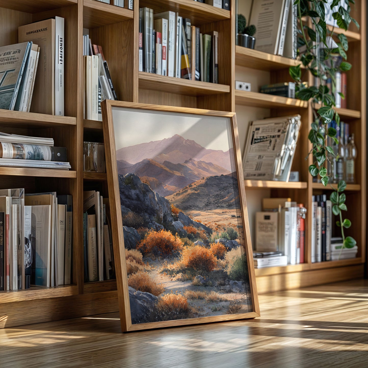 Gallery image 1 for AL1866 - Premium Art Print