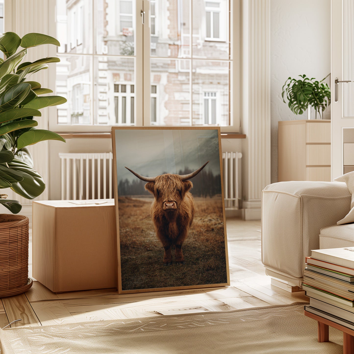 Gallery image 1 for AL1848 - Premium Art Print