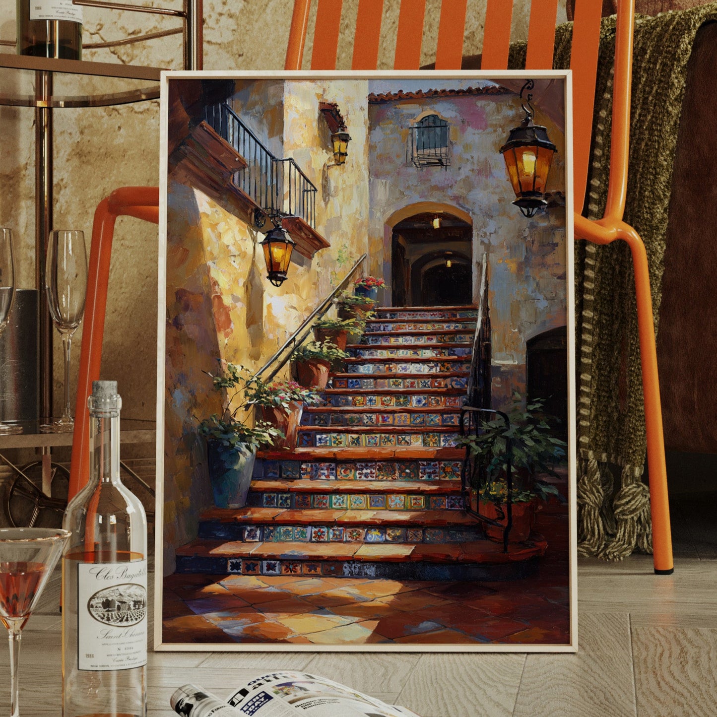 Gallery image 1 for AL1856 - Premium Art Print