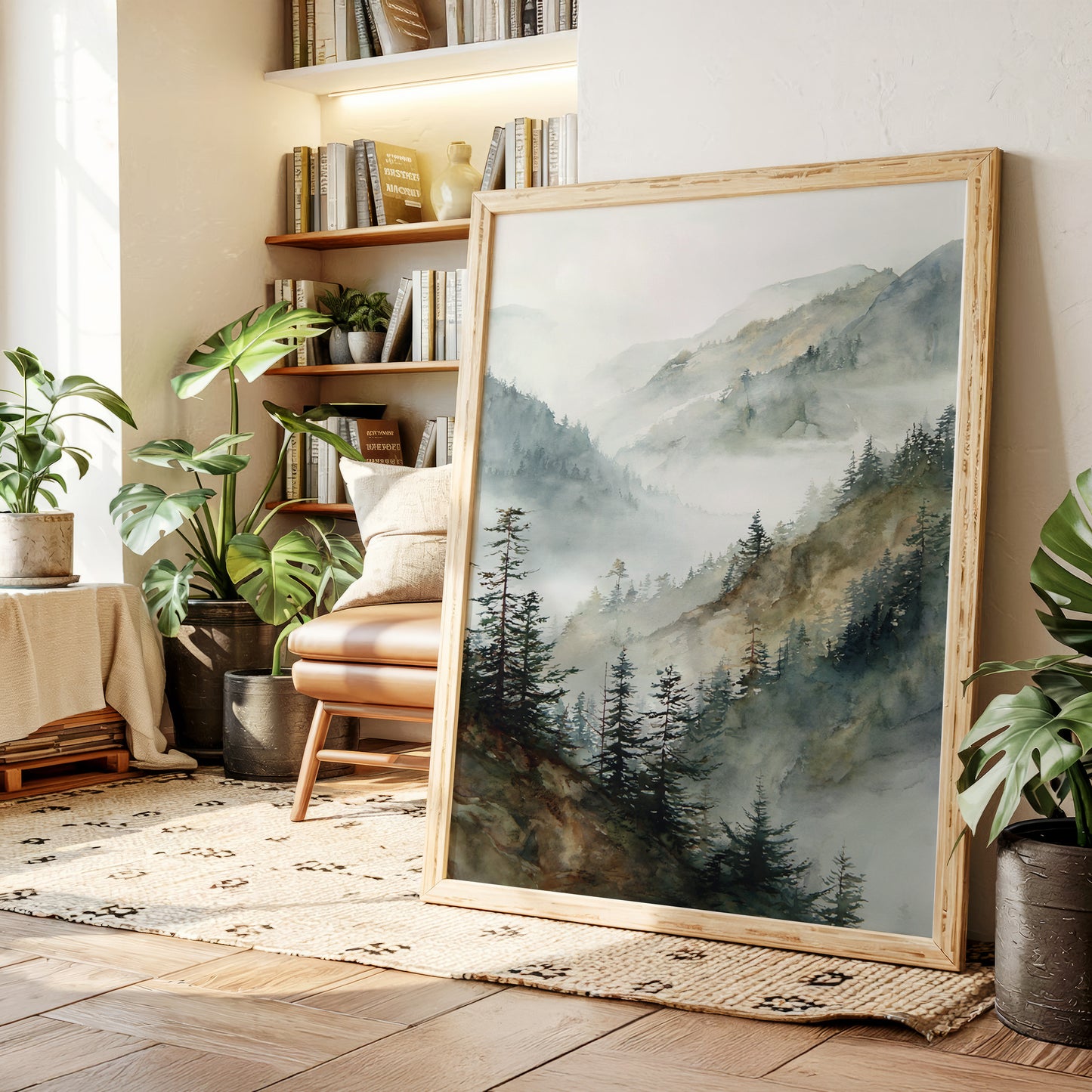 Gallery image 1 for AL1843 - Premium Art Print