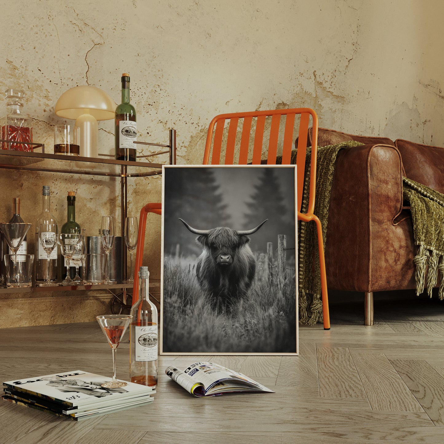 Gallery image 1 for AL1829 - Premium Art Print