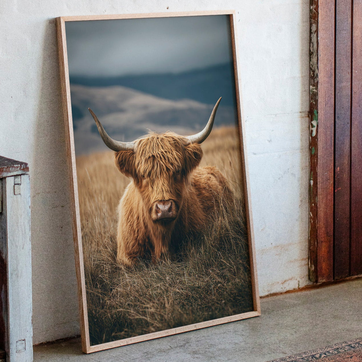 Gallery image 1 for AL1835 - Premium Art Print