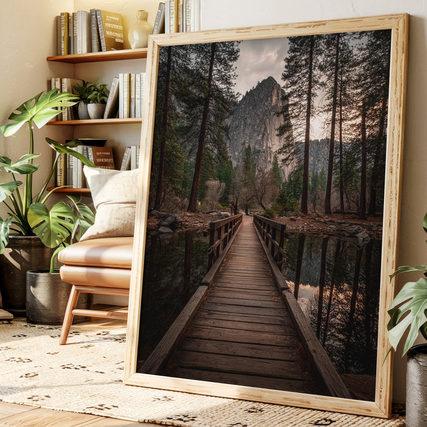 Gallery image 1 for AL1807 - Premium Art Print