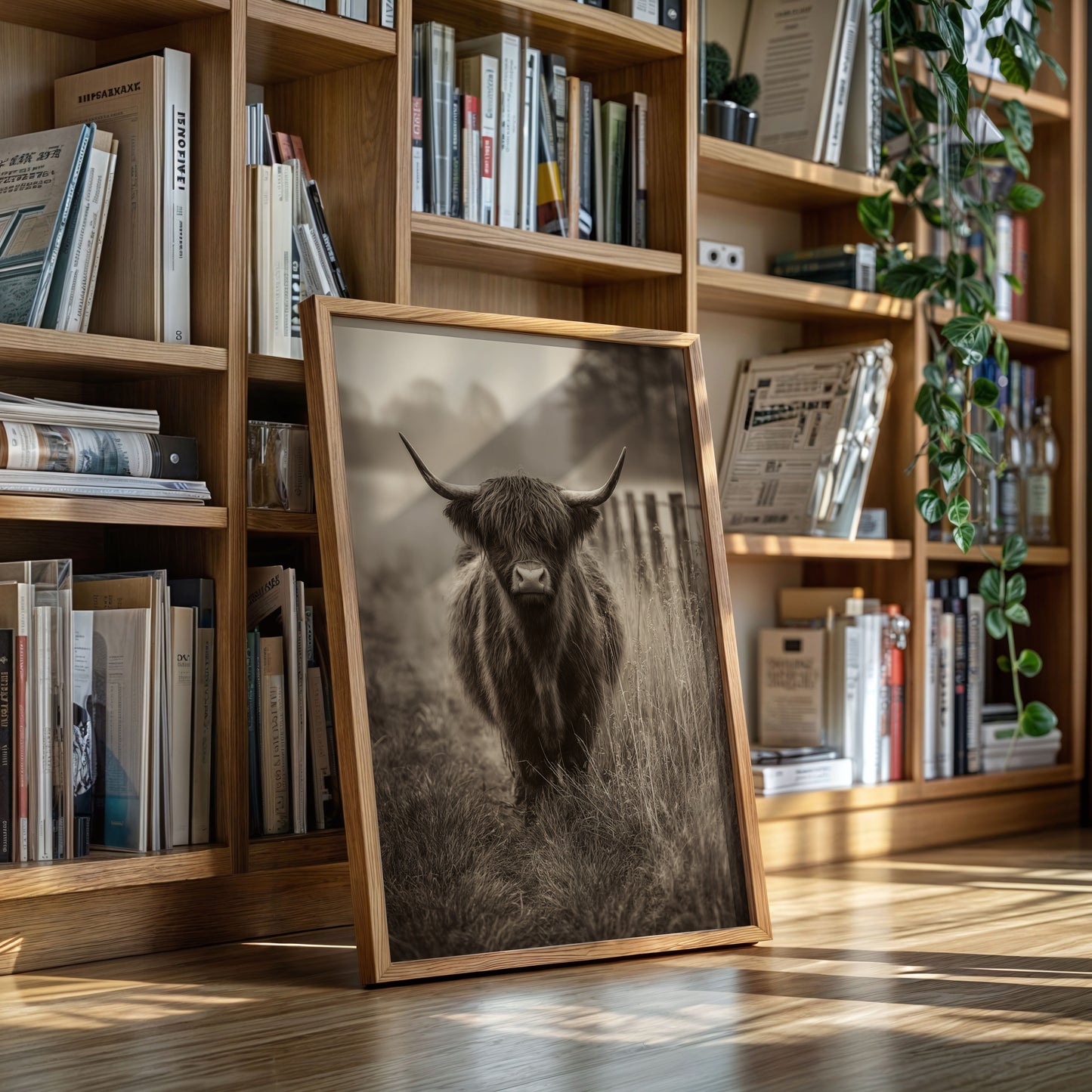 Gallery image 1 for AL1809 - Premium Art Print