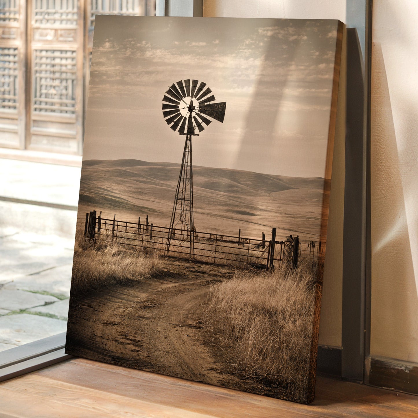 Gallery image 1 for AL1811 - Premium Art Print